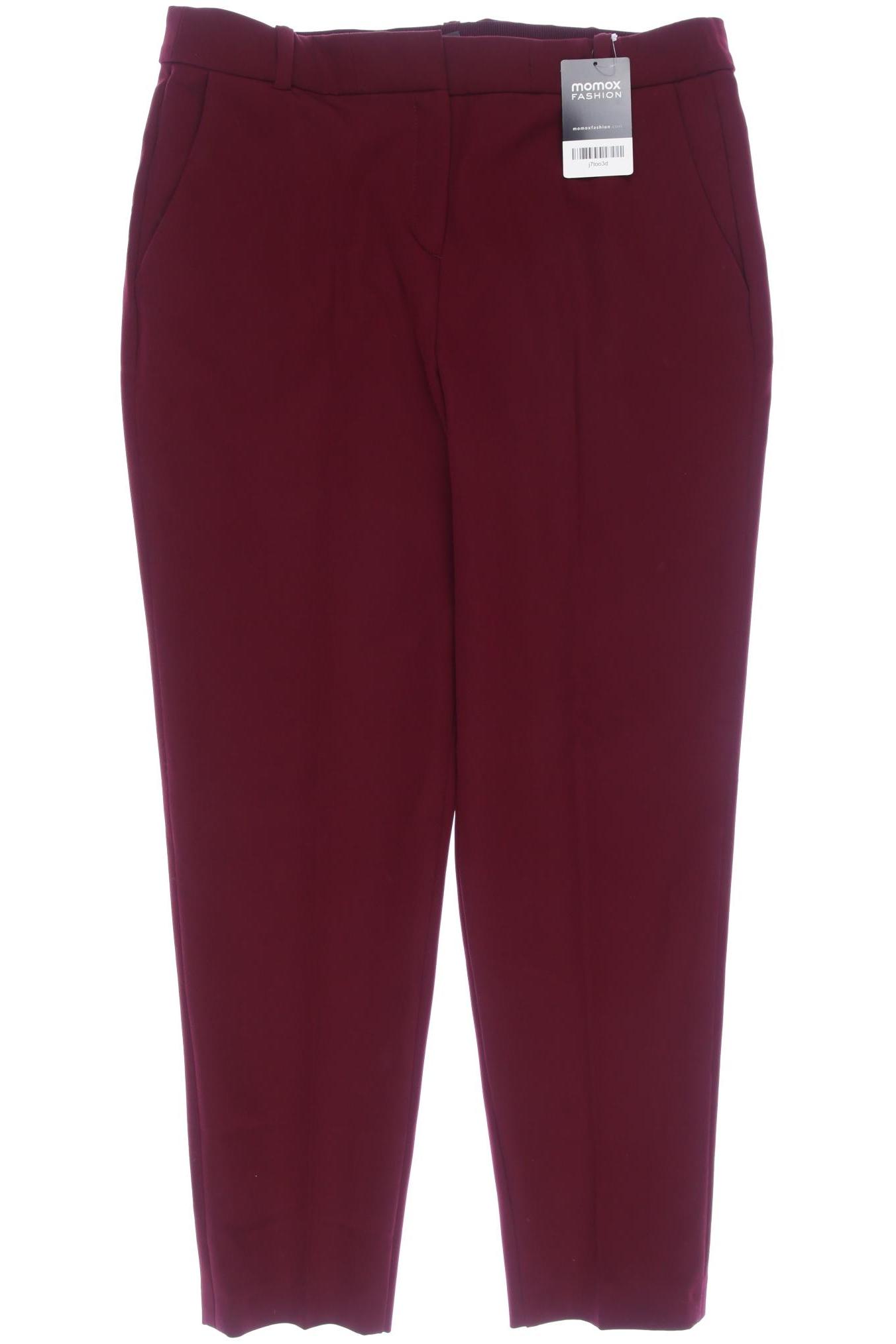 

Esprit Damen Stoffhose, bordeaux, Gr. 40
