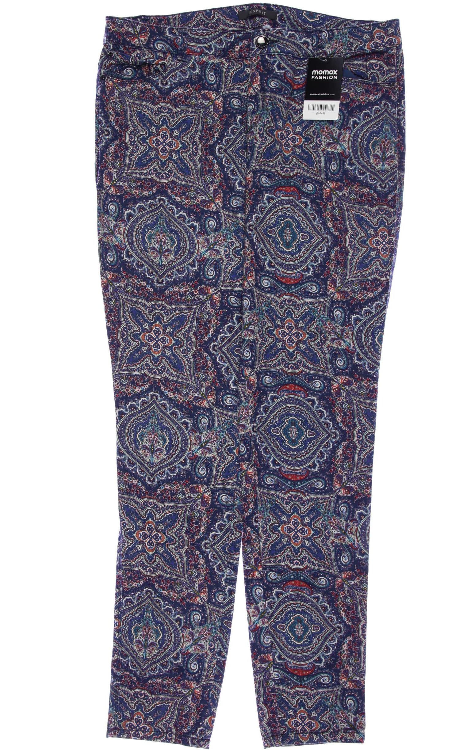 

Esprit Damen Stoffhose, marineblau, Gr. 40
