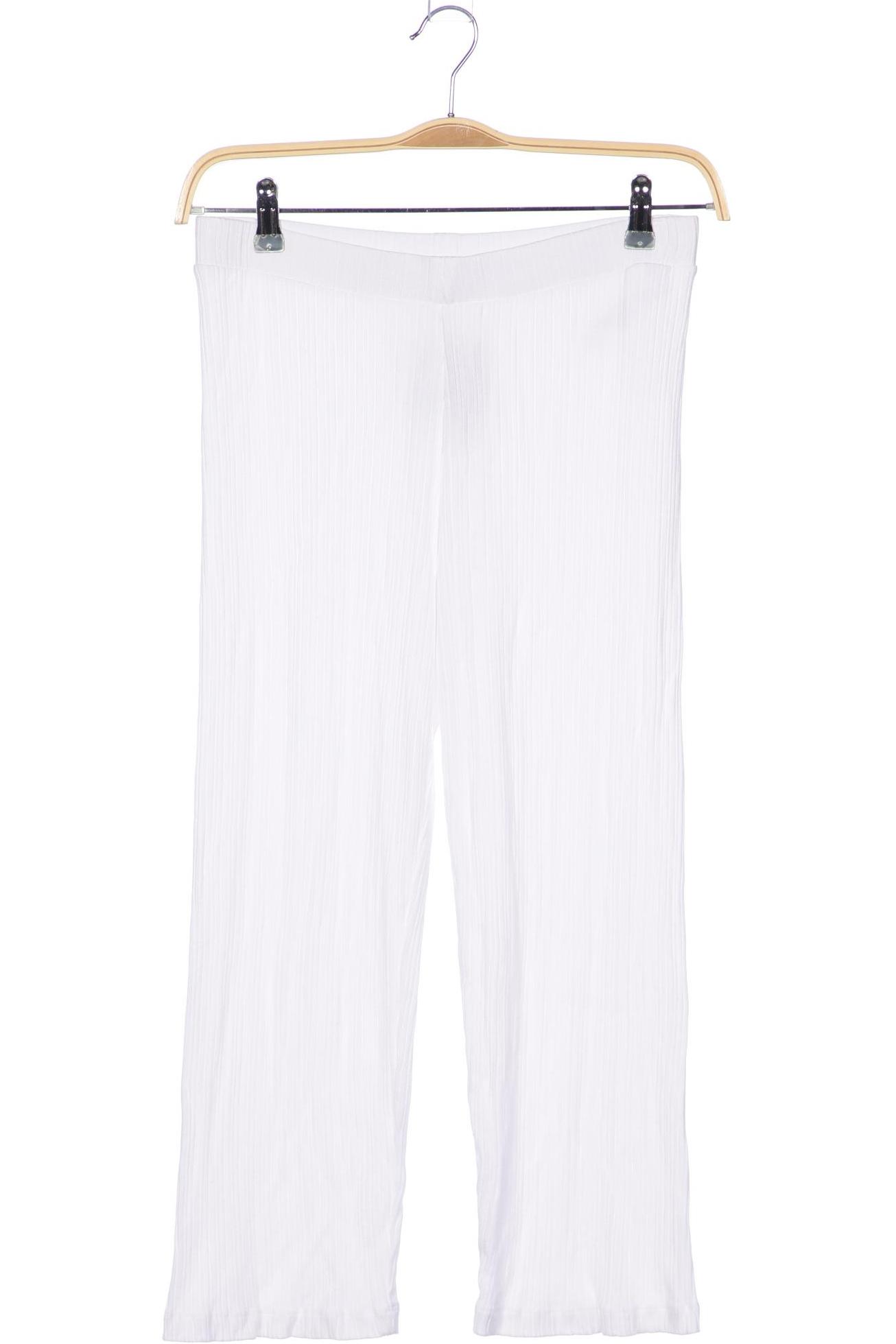 

Esprit Damen Stoffhose, weiß