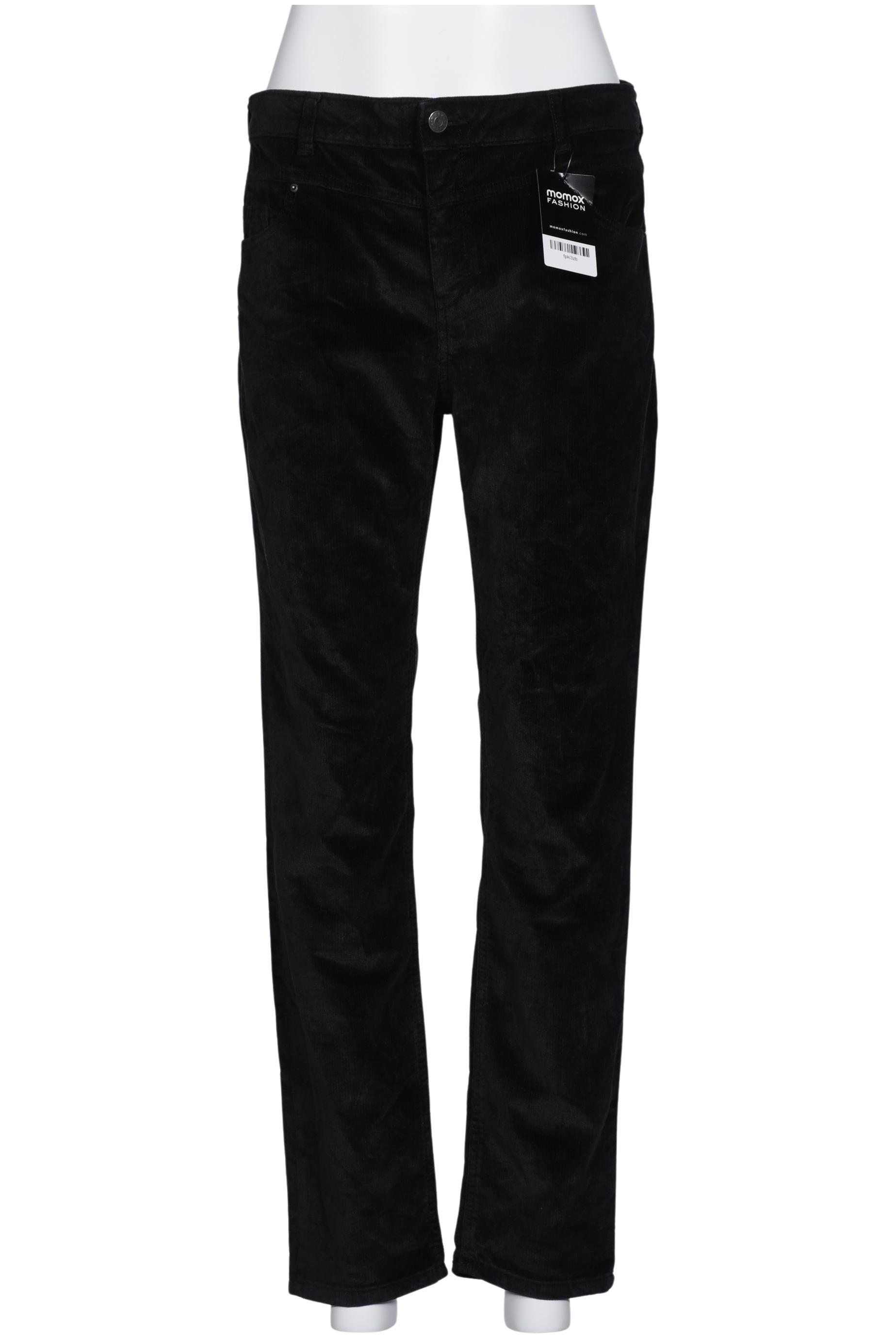 

Esprit Damen Stoffhose, schwarz, Gr. 40