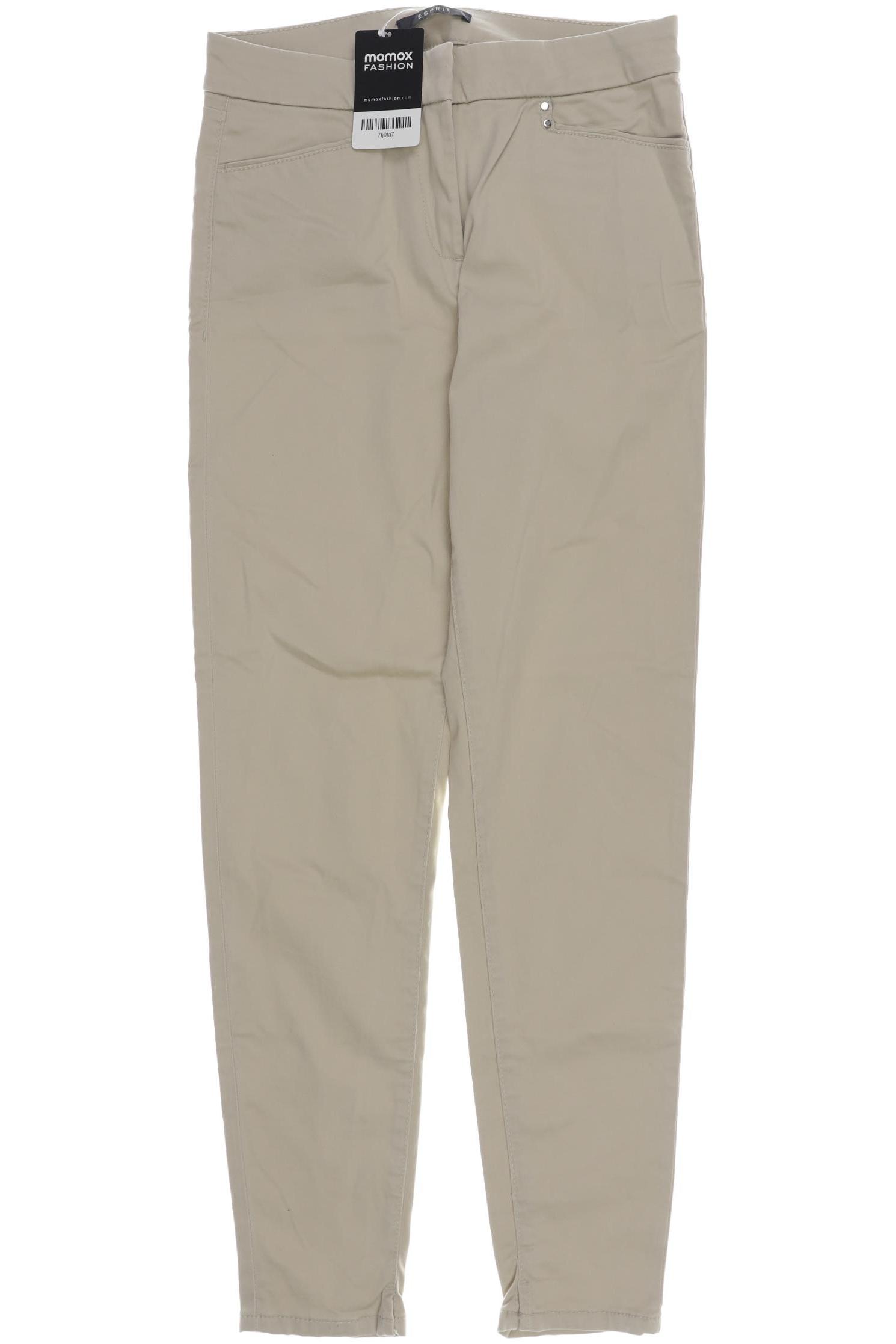 

Esprit Damen Stoffhose, beige