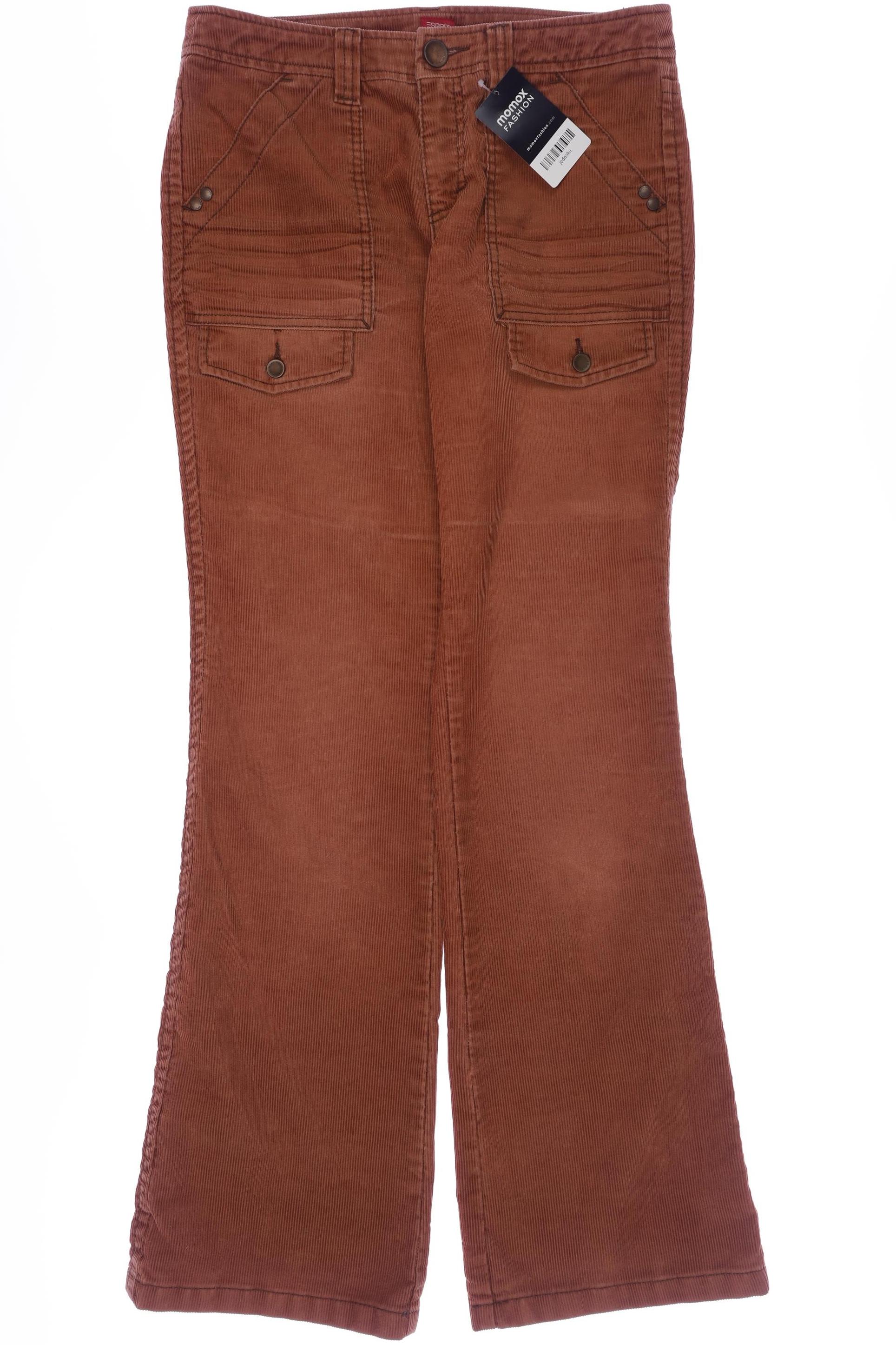 

Esprit Damen Stoffhose, braun, Gr. 36