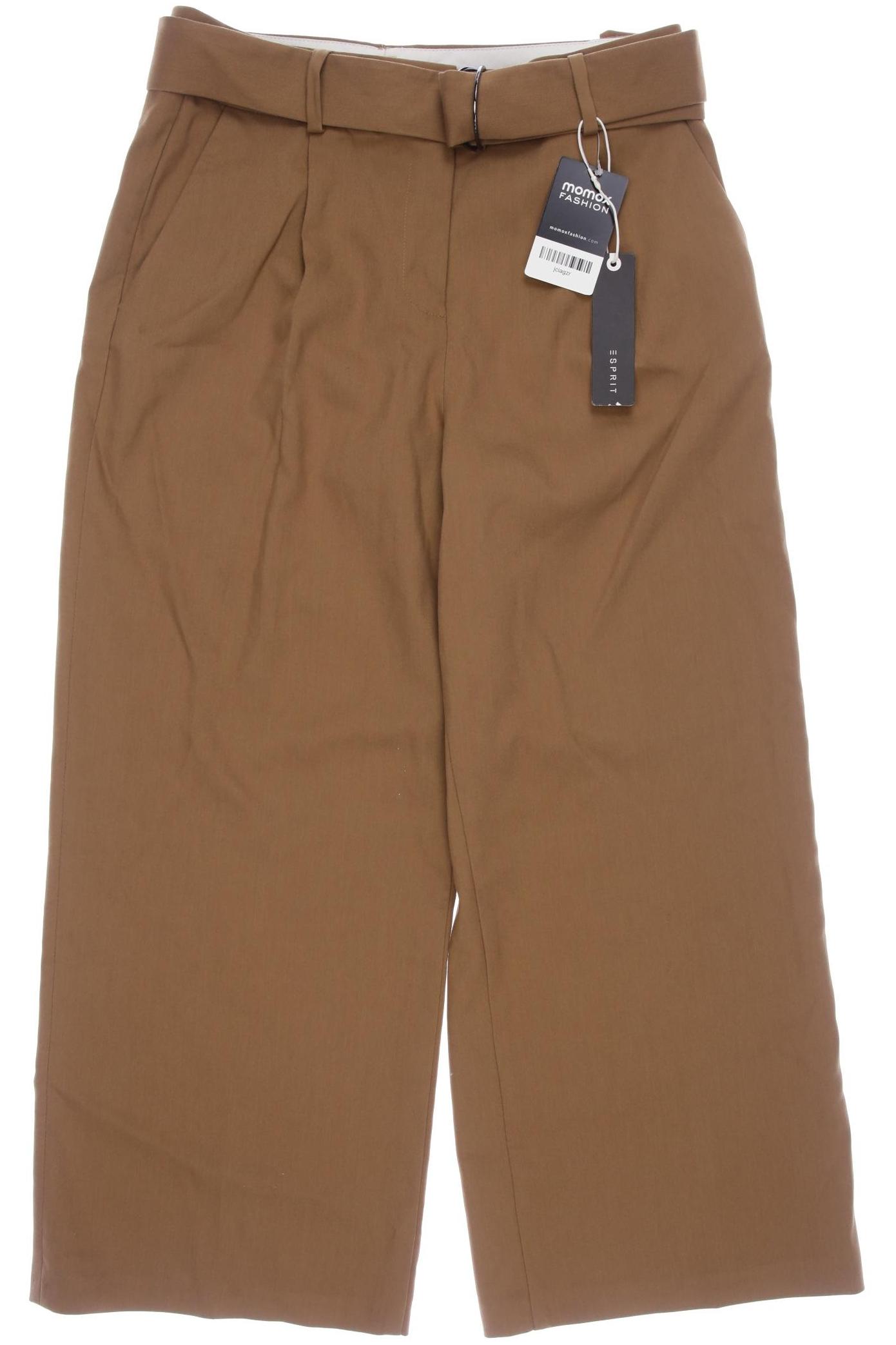 

Esprit Damen Stoffhose, braun, Gr. 29