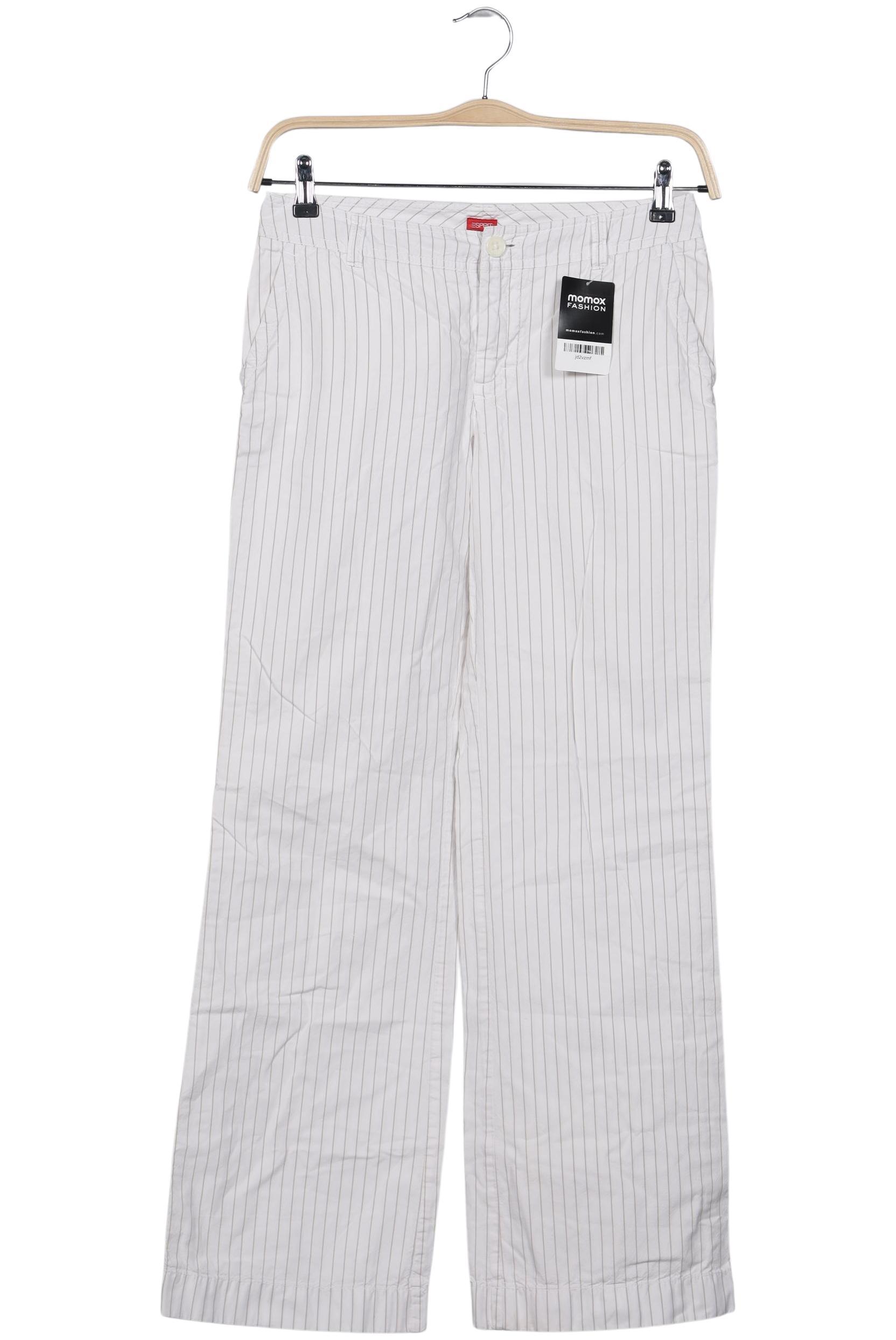 

Esprit Damen Stoffhose, cremeweiß, Gr. 36