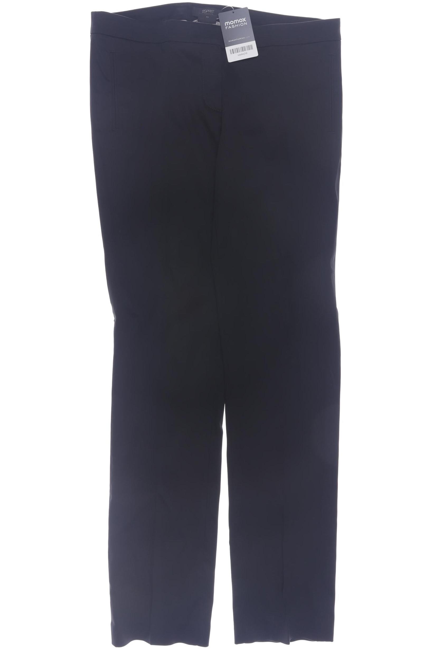 

Esprit Damen Stoffhose, schwarz, Gr. 38