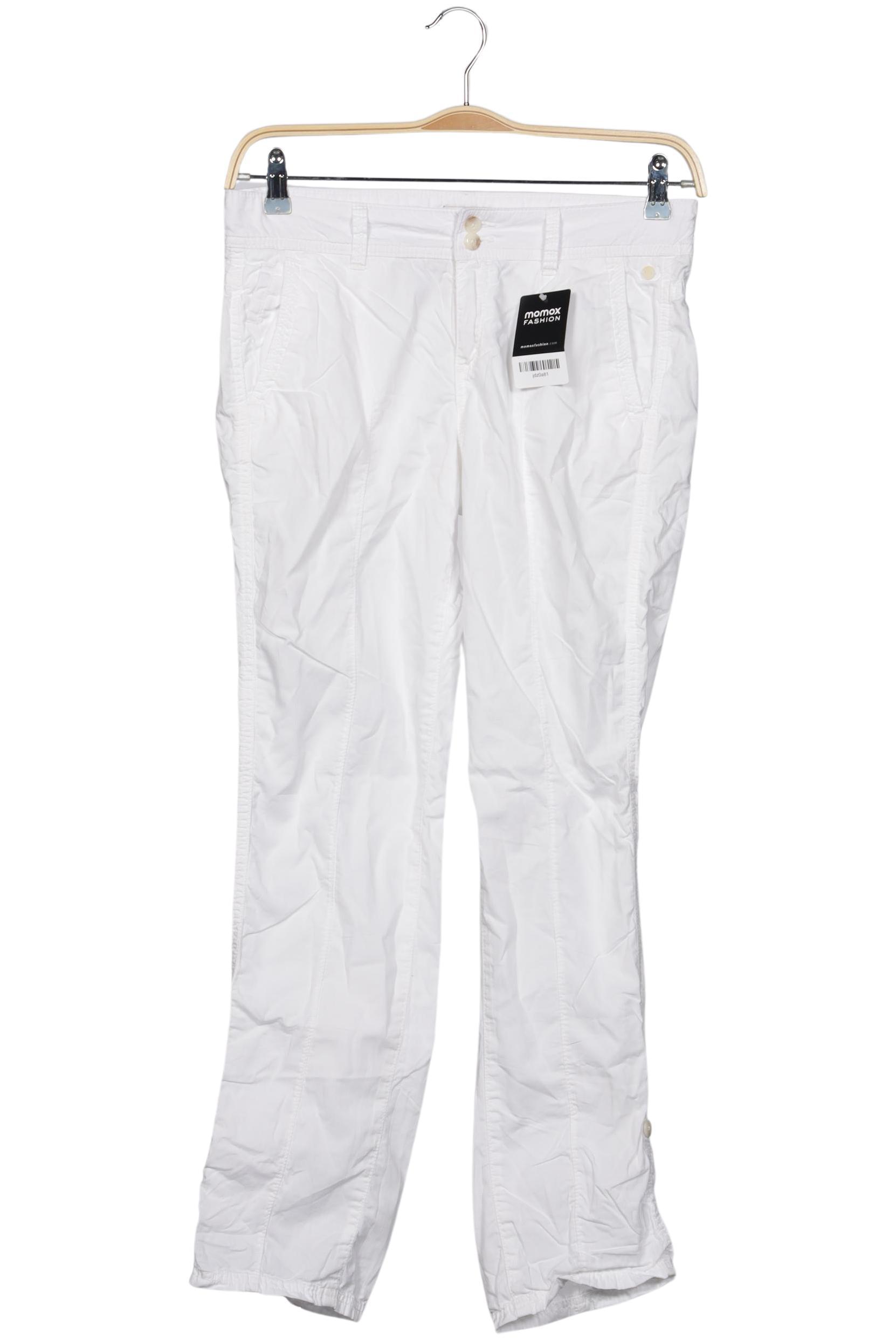 

Esprit Damen Stoffhose, weiß, Gr. 36