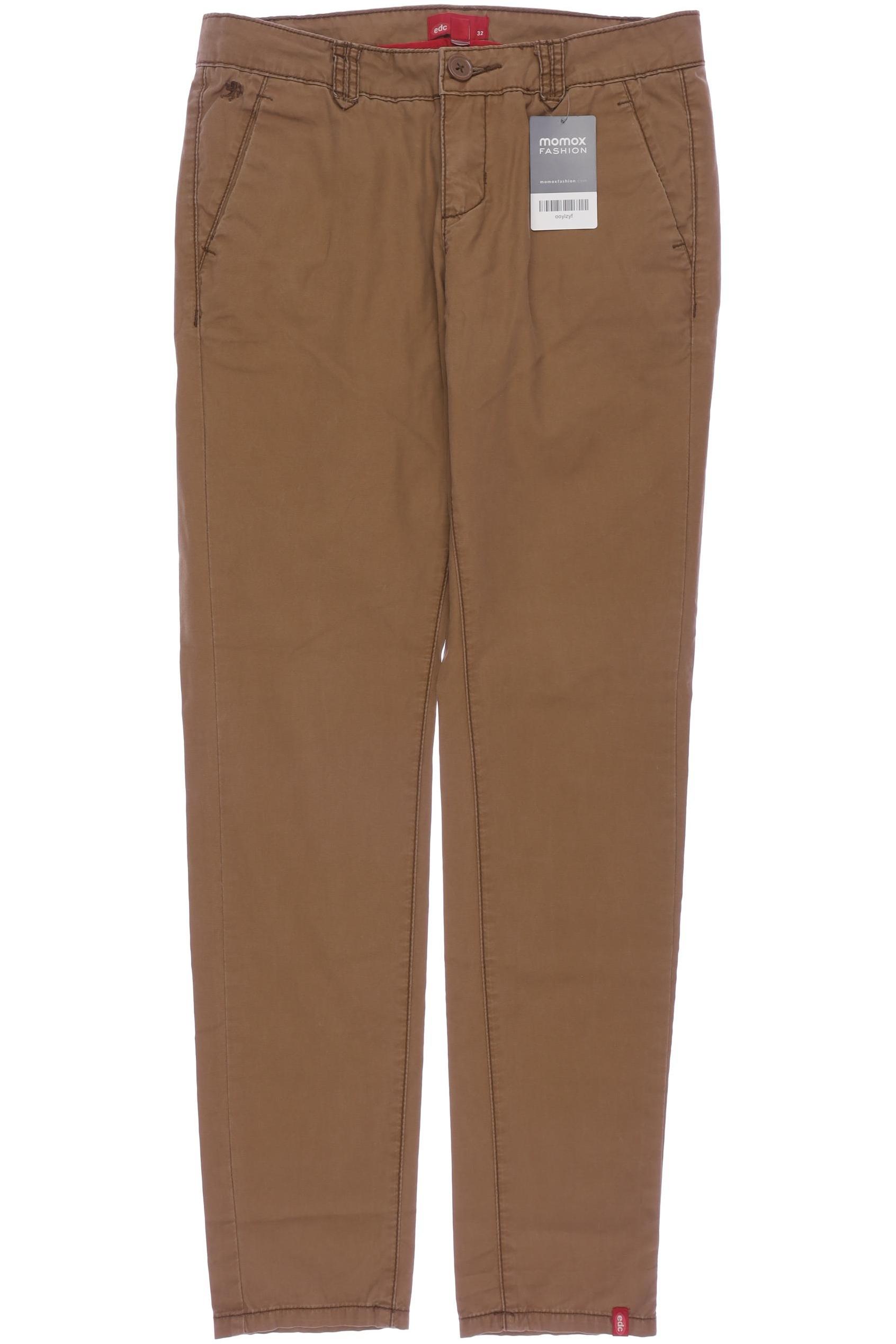 

Esprit Damen Stoffhose, braun, Gr. 32