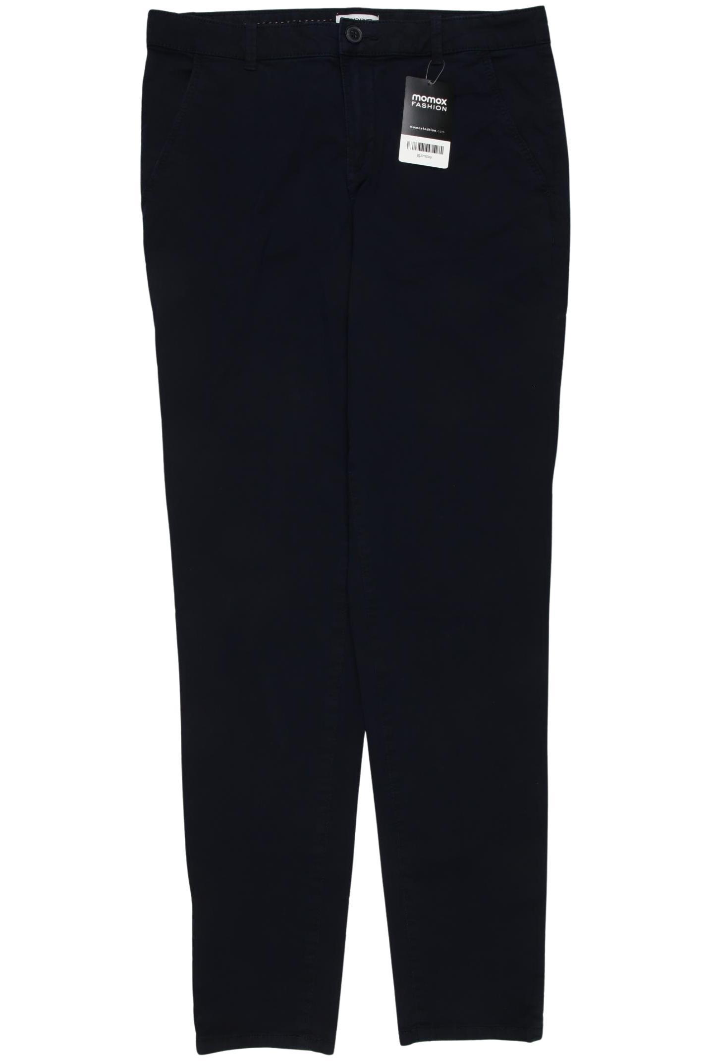 

Esprit Damen Stoffhose, marineblau, Gr. 36