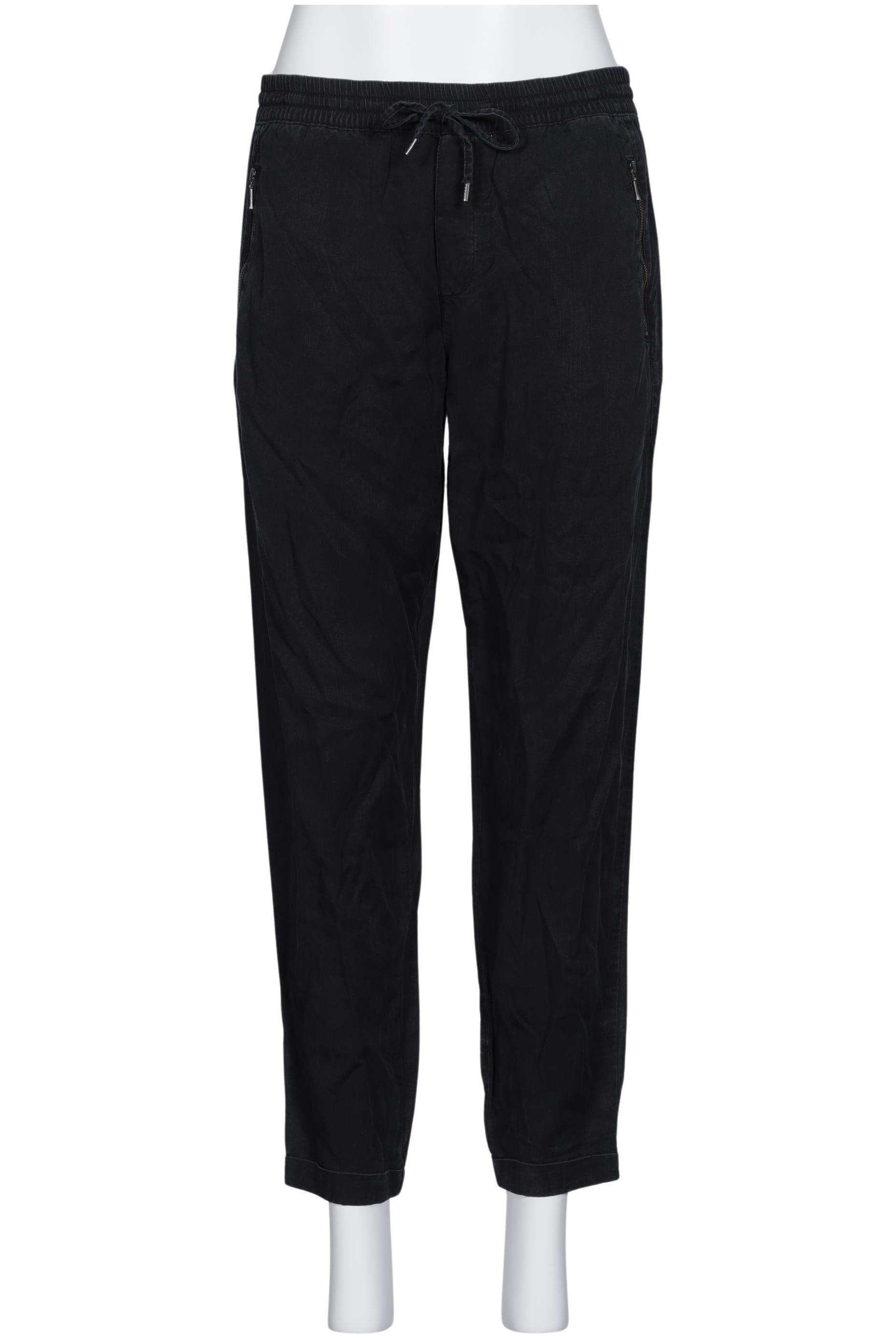 

Esprit Damen Stoffhose, schwarz, Gr. 38