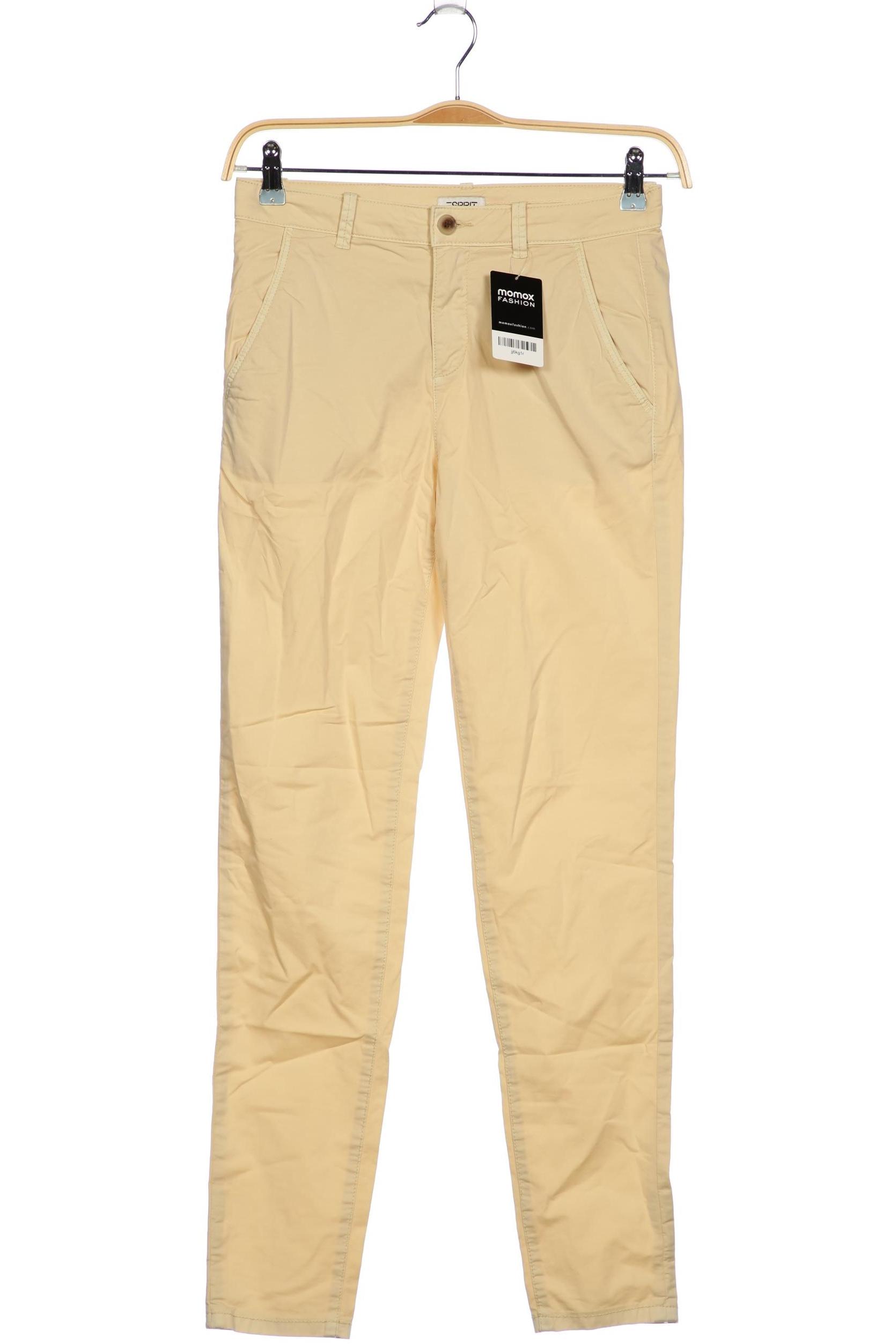 

Esprit Damen Stoffhose, cremeweiß, Gr. 34
