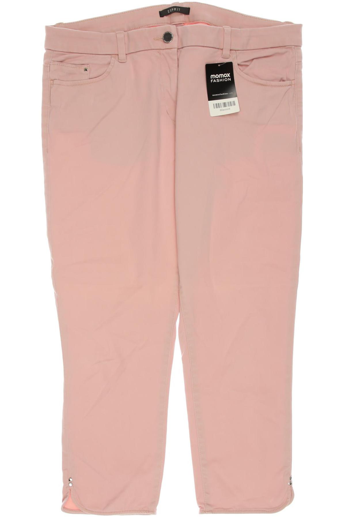 

Esprit Damen Stoffhose, pink, Gr. 42