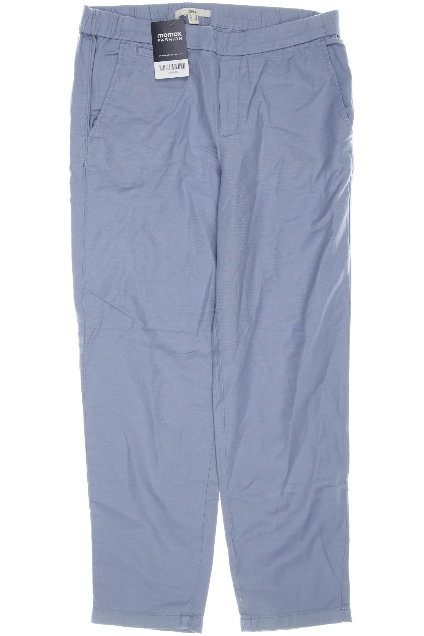 

Esprit Damen Stoffhose, blau, Gr. 36
