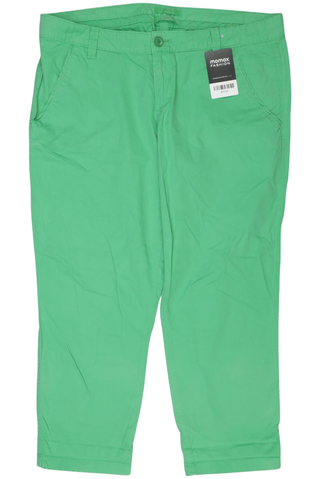 

Esprit Damen Stoffhose, grün, Gr. 40