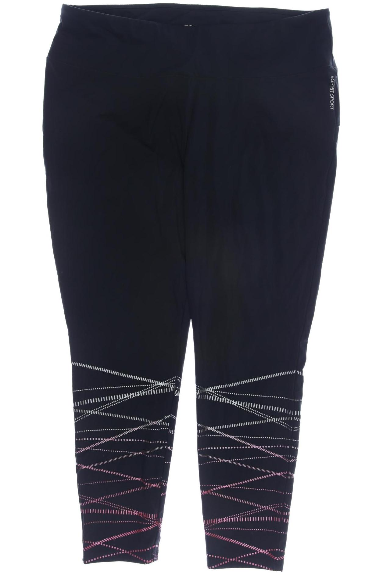 

Esprit Damen Stoffhose, schwarz, Gr. 0