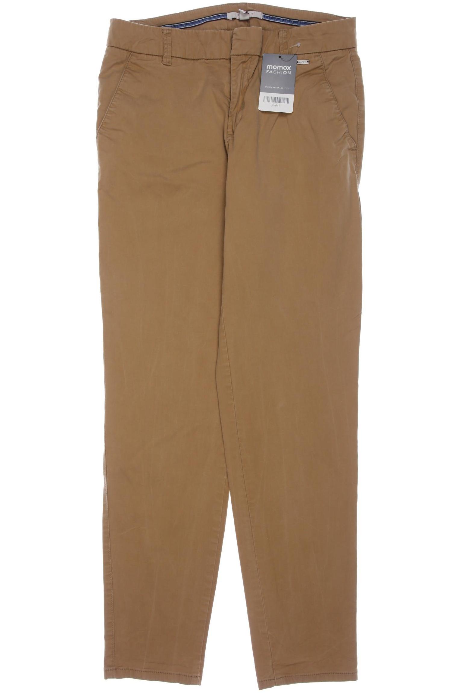 

Esprit Damen Stoffhose, braun, Gr. 34