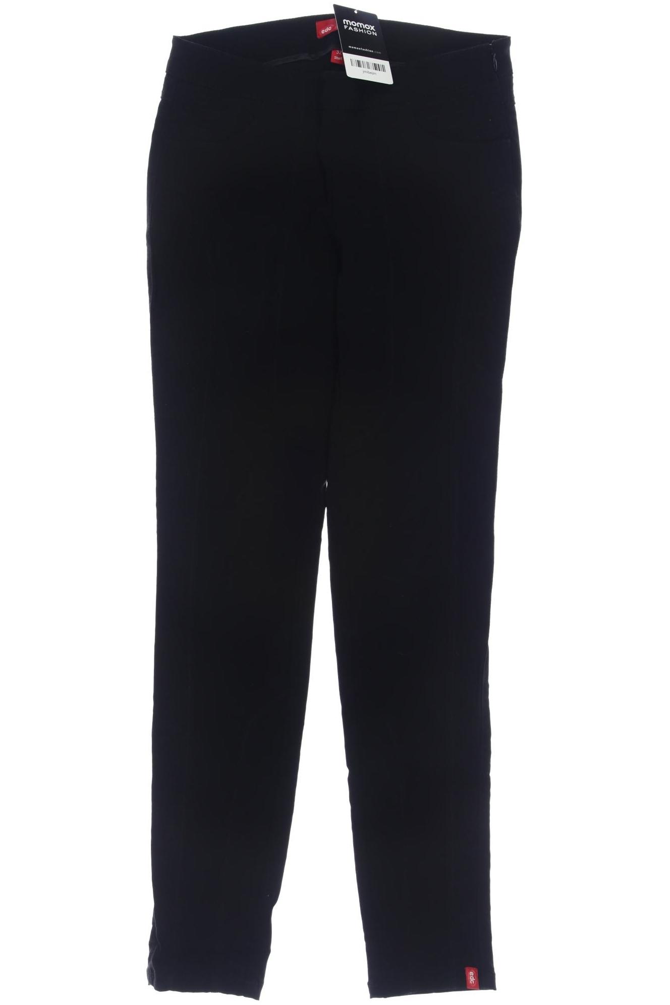 

Esprit Damen Stoffhose, schwarz, Gr. 32