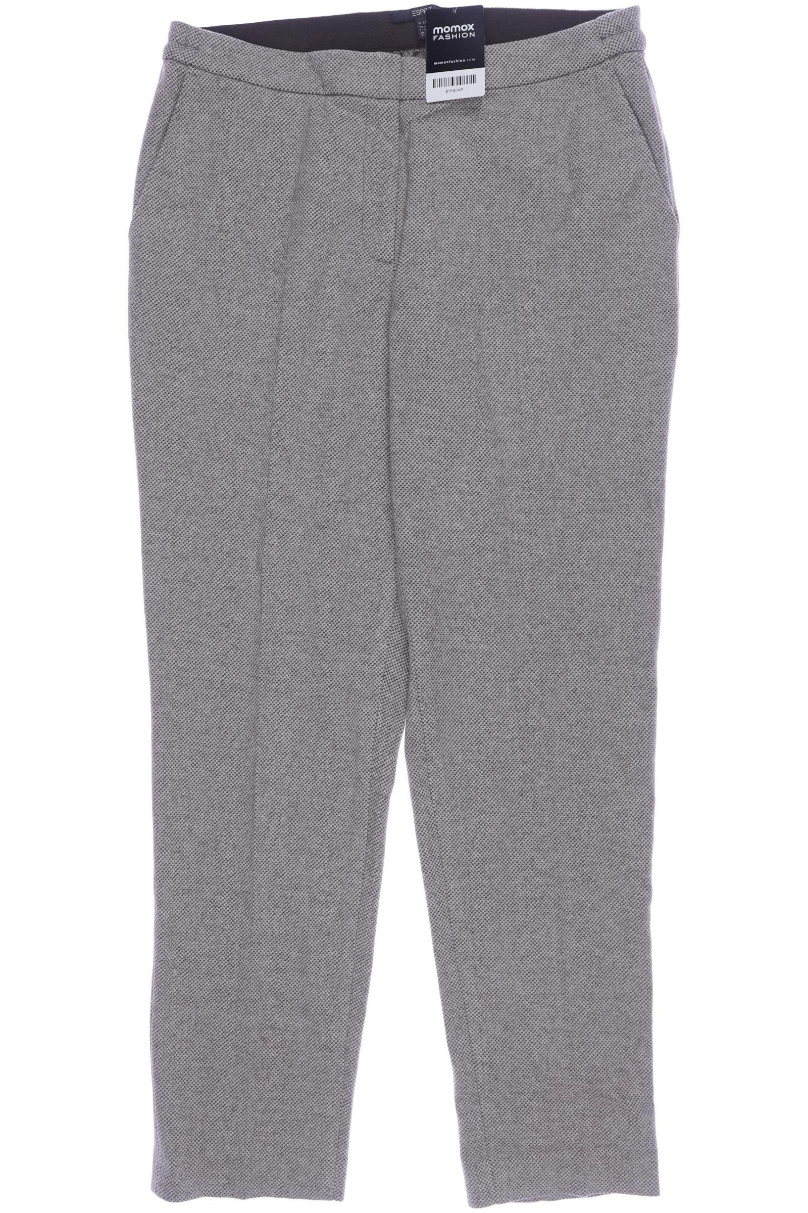 

Esprit Damen Stoffhose, grau, Gr. 40