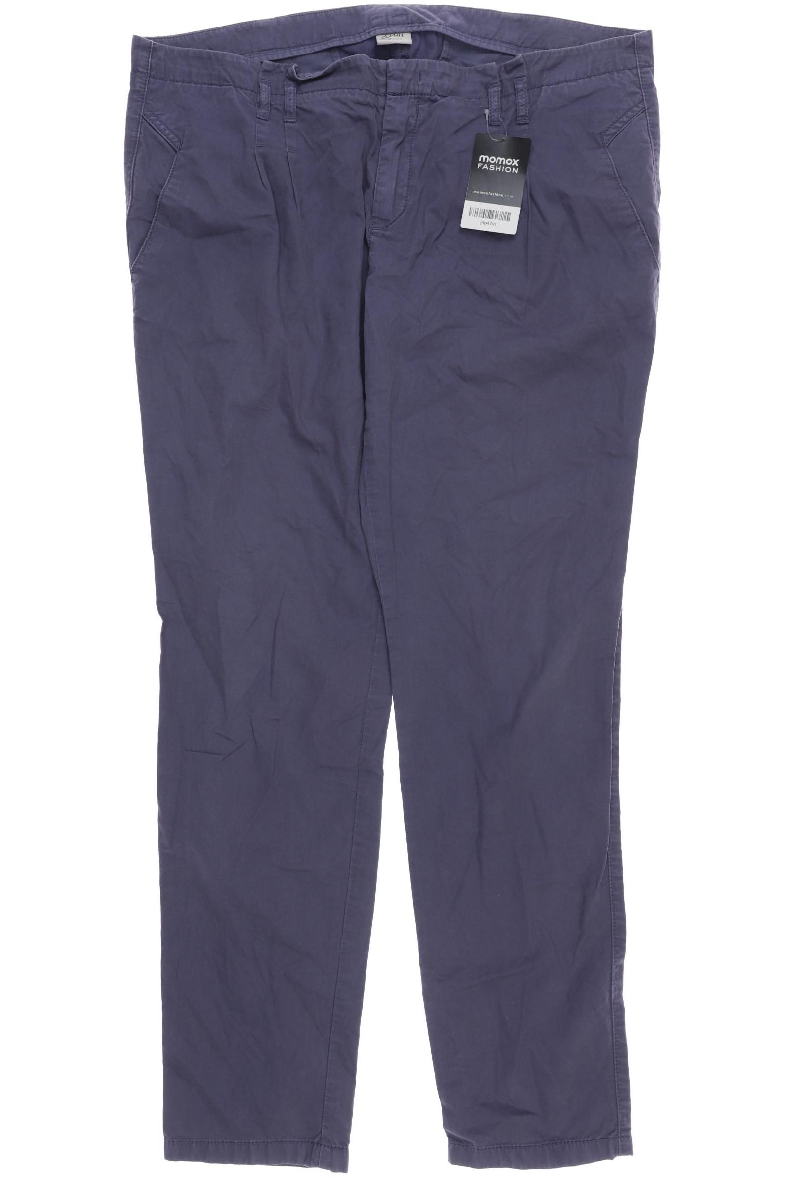 

Esprit Damen Stoffhose, blau, Gr. 42