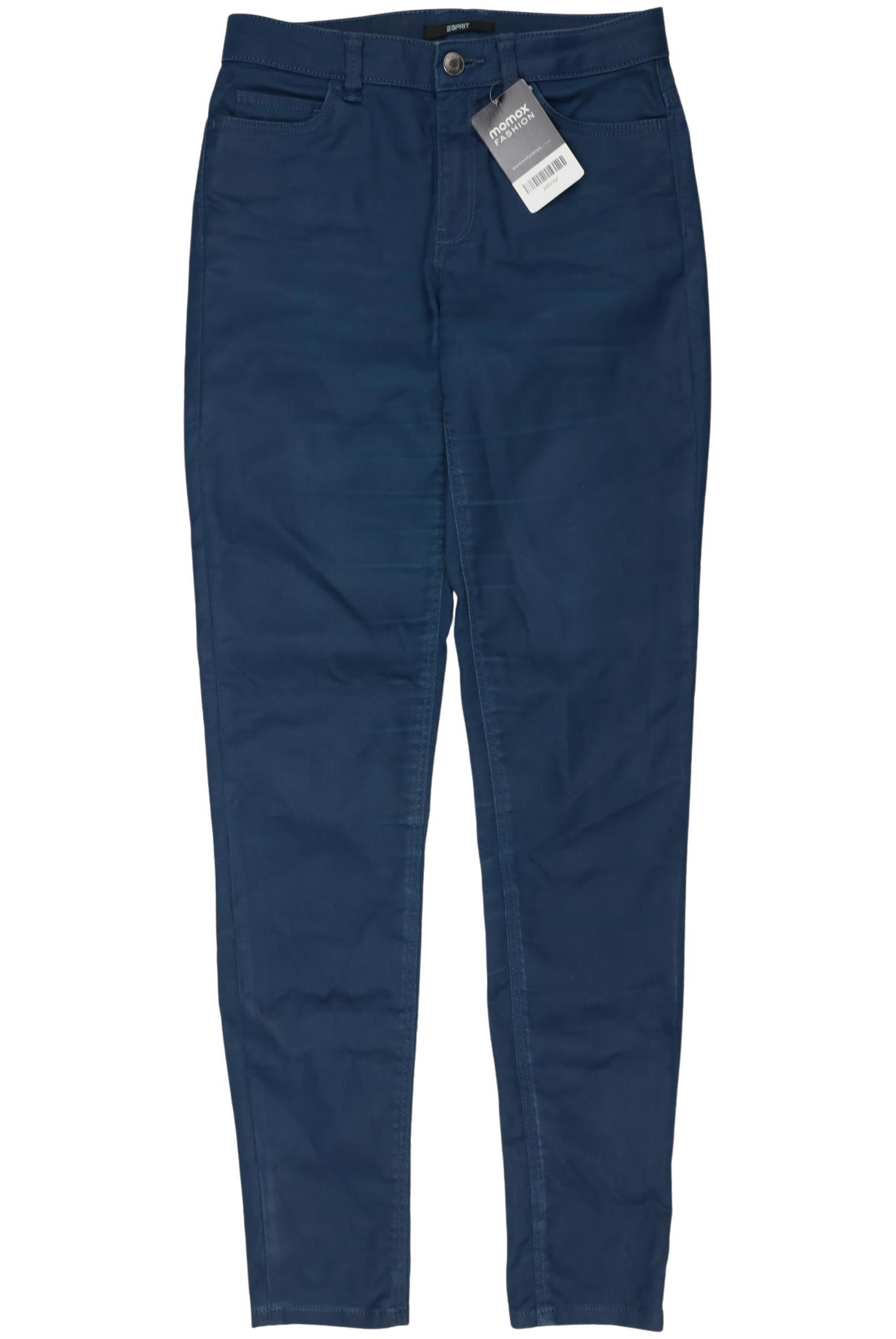 

Esprit Damen Stoffhose, blau, Gr. 34