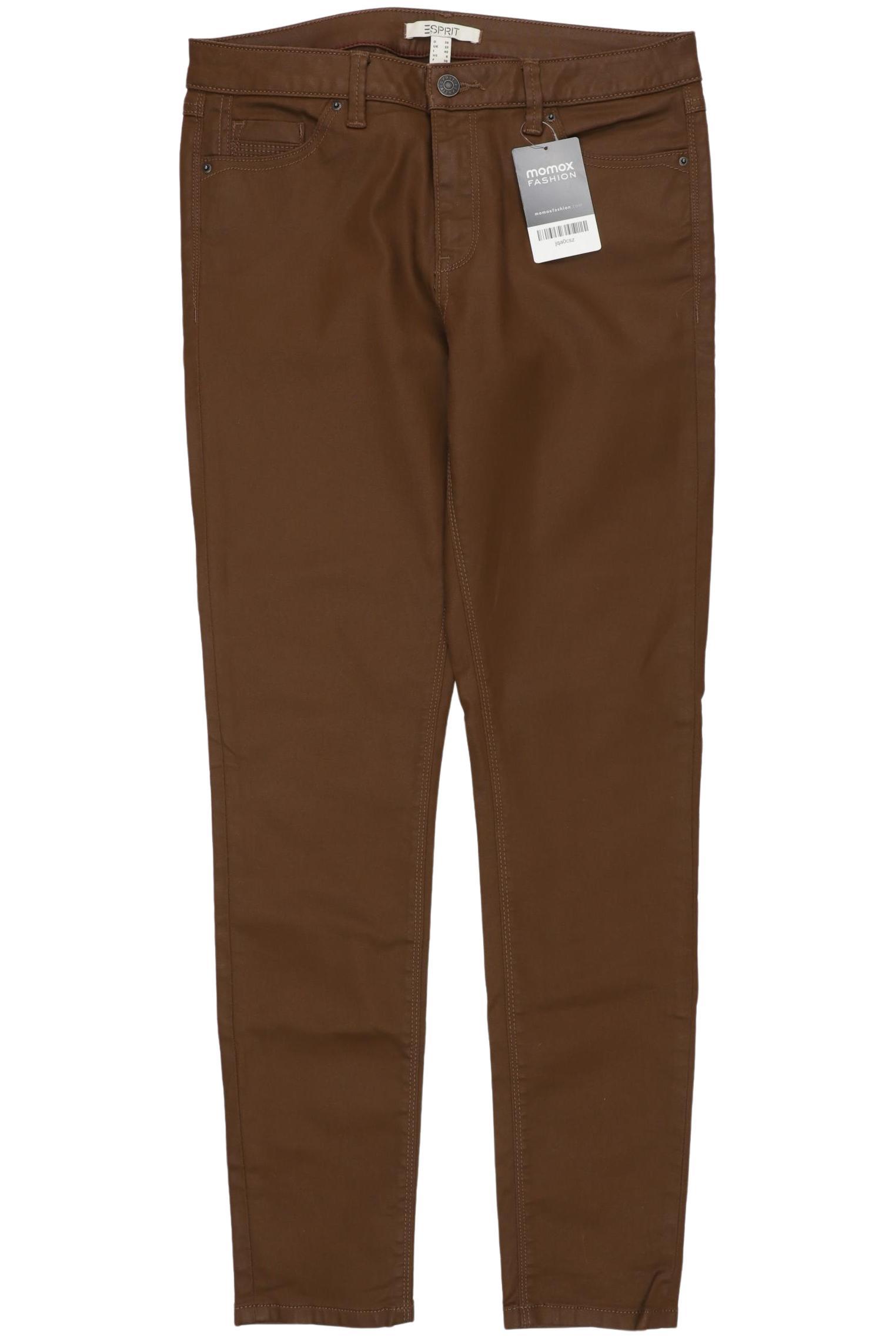 

Esprit Damen Stoffhose, braun, Gr. 36