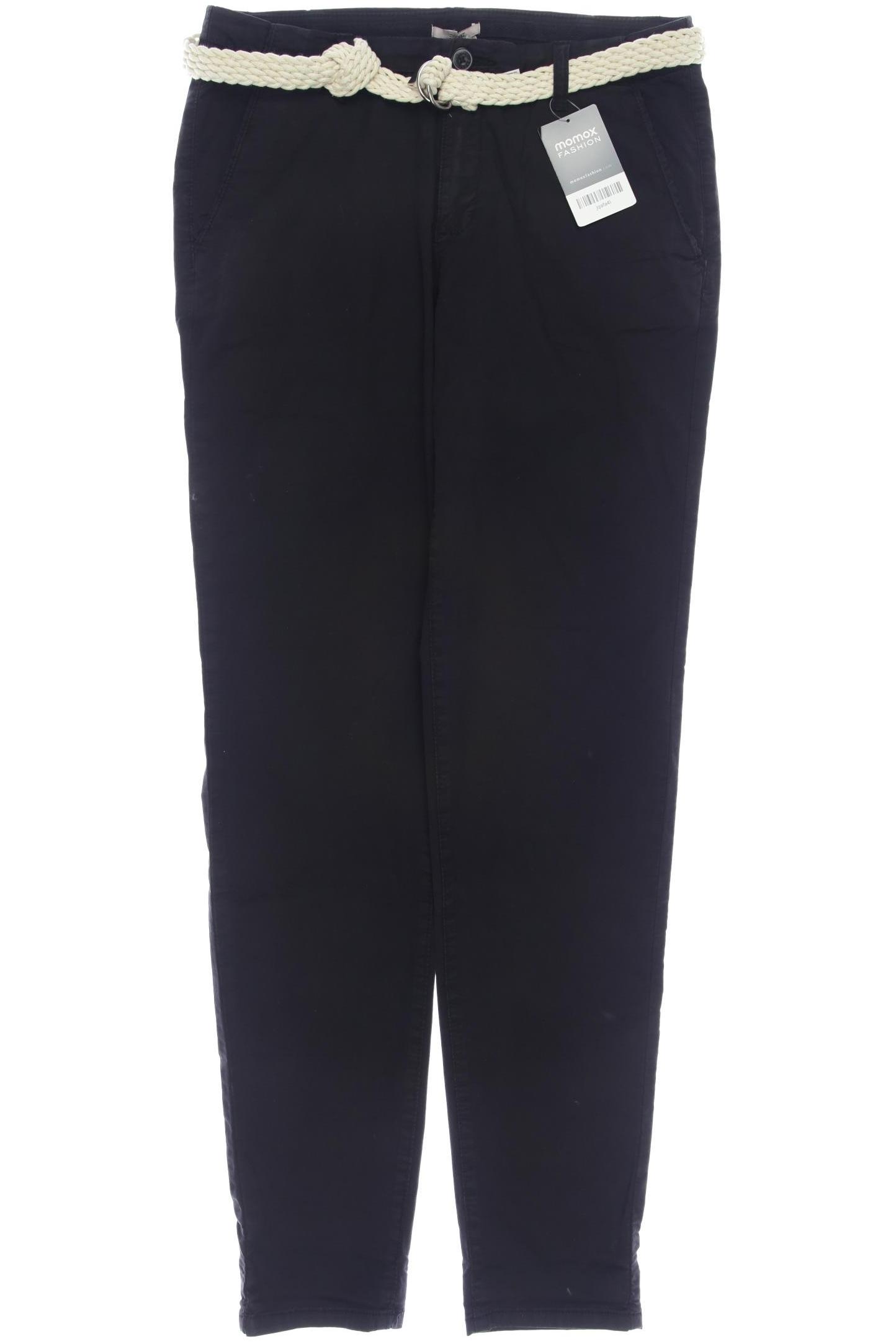 

Esprit Damen Stoffhose, schwarz, Gr. 36
