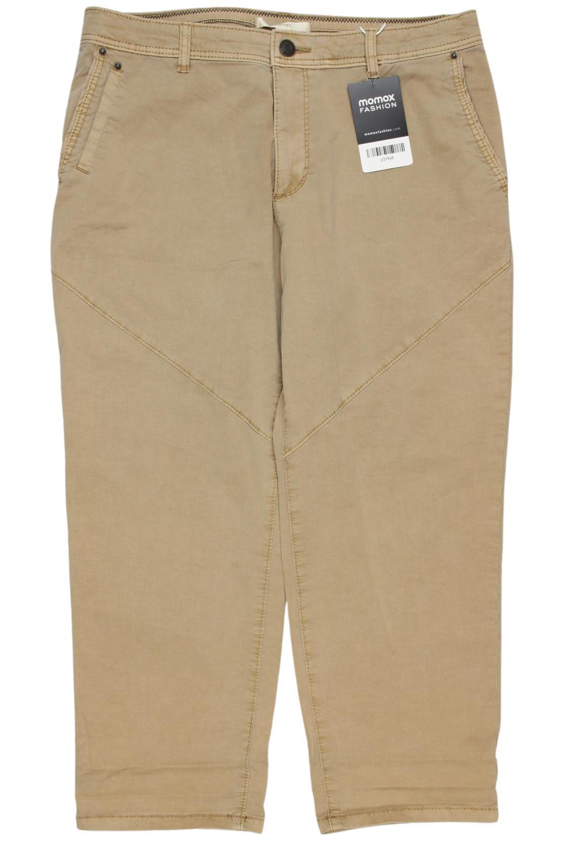 

Esprit Damen Stoffhose, beige, Gr. 36