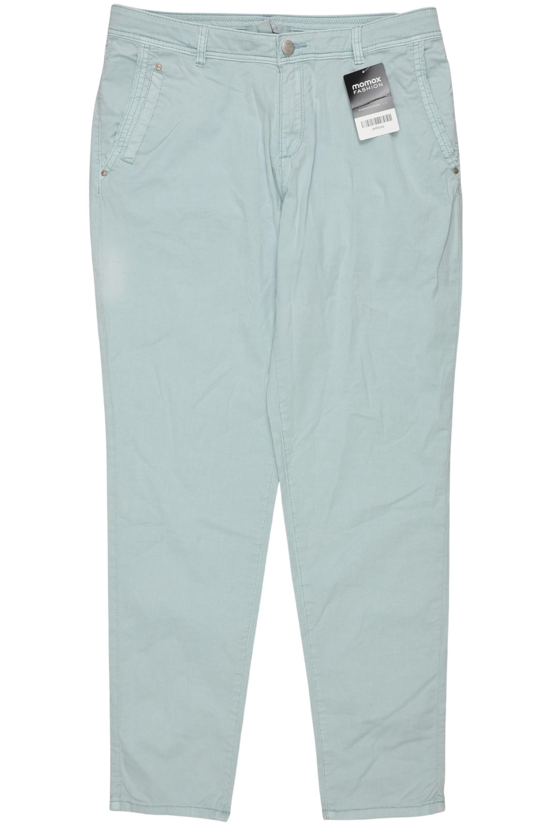 

Esprit Damen Stoffhose, hellblau, Gr. 38