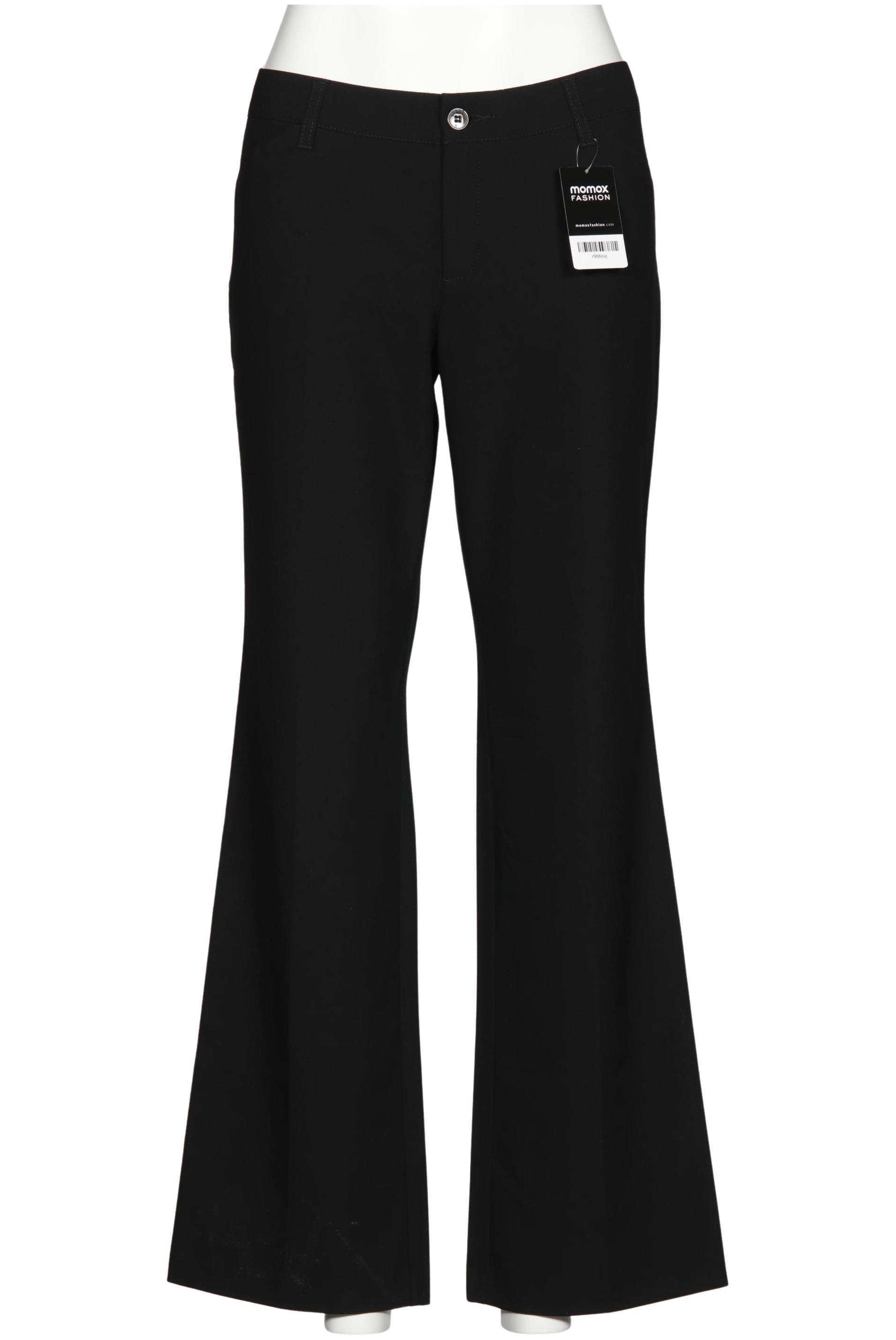 

Esprit Damen Stoffhose, schwarz, Gr. 42