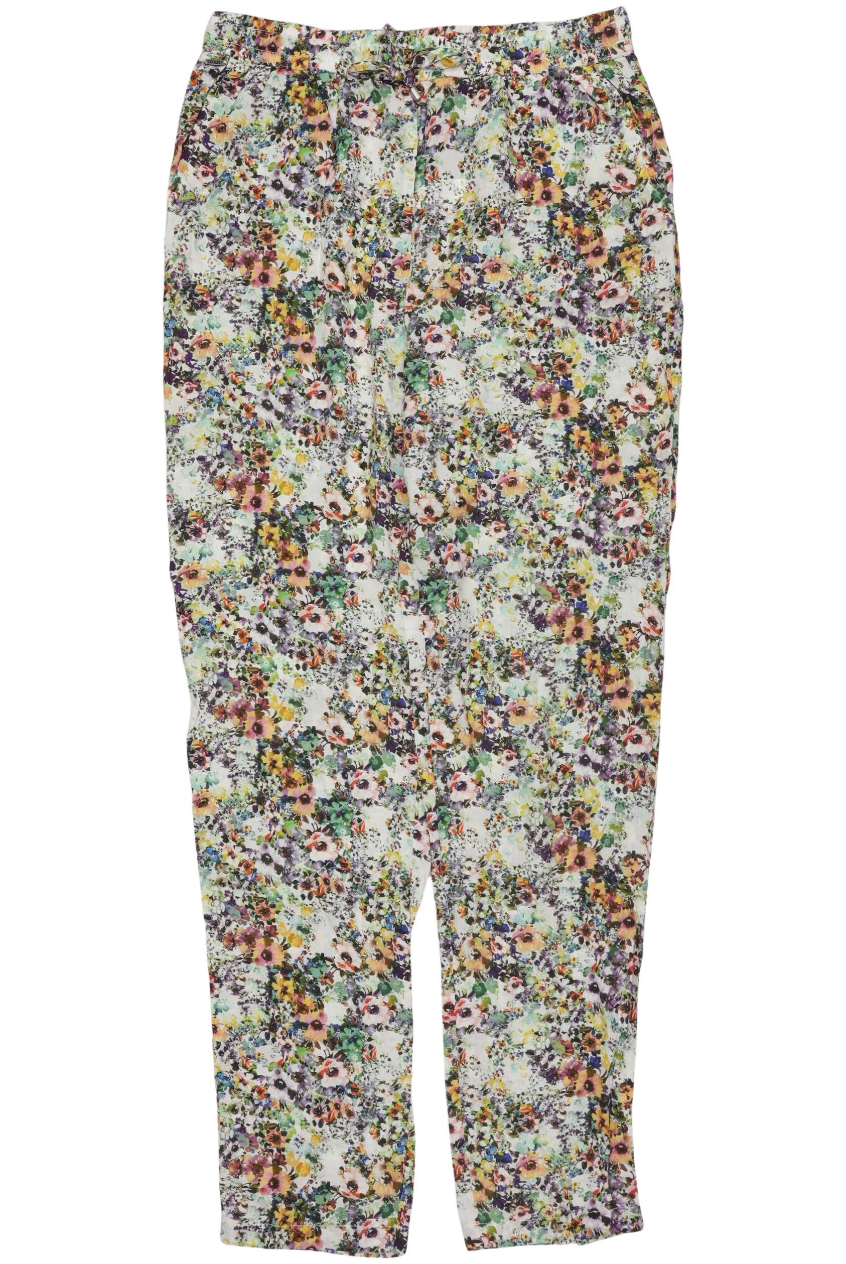 

Esprit Damen Stoffhose, mehrfarbig, Gr. 34