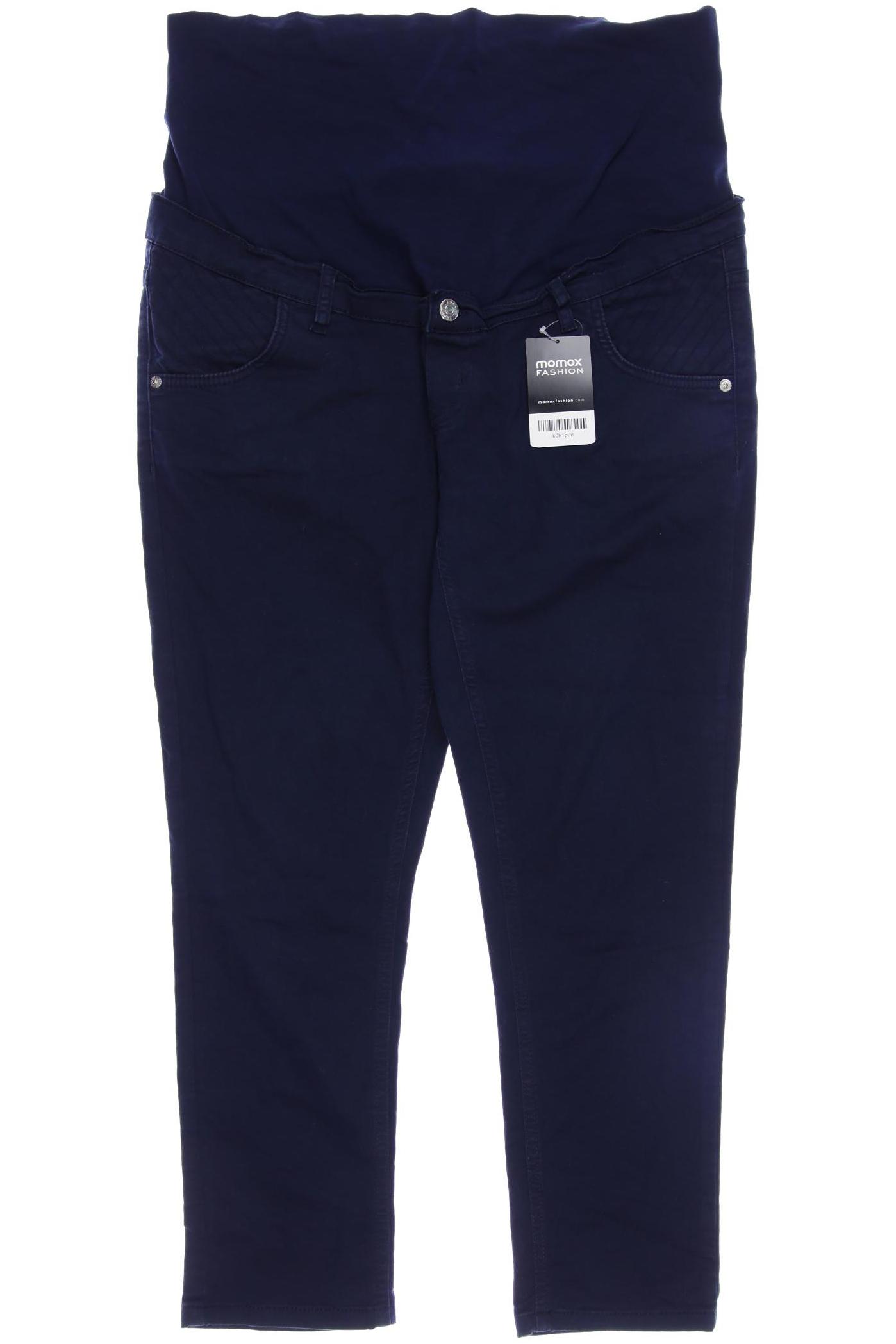 

Esprit Damen Stoffhose, marineblau