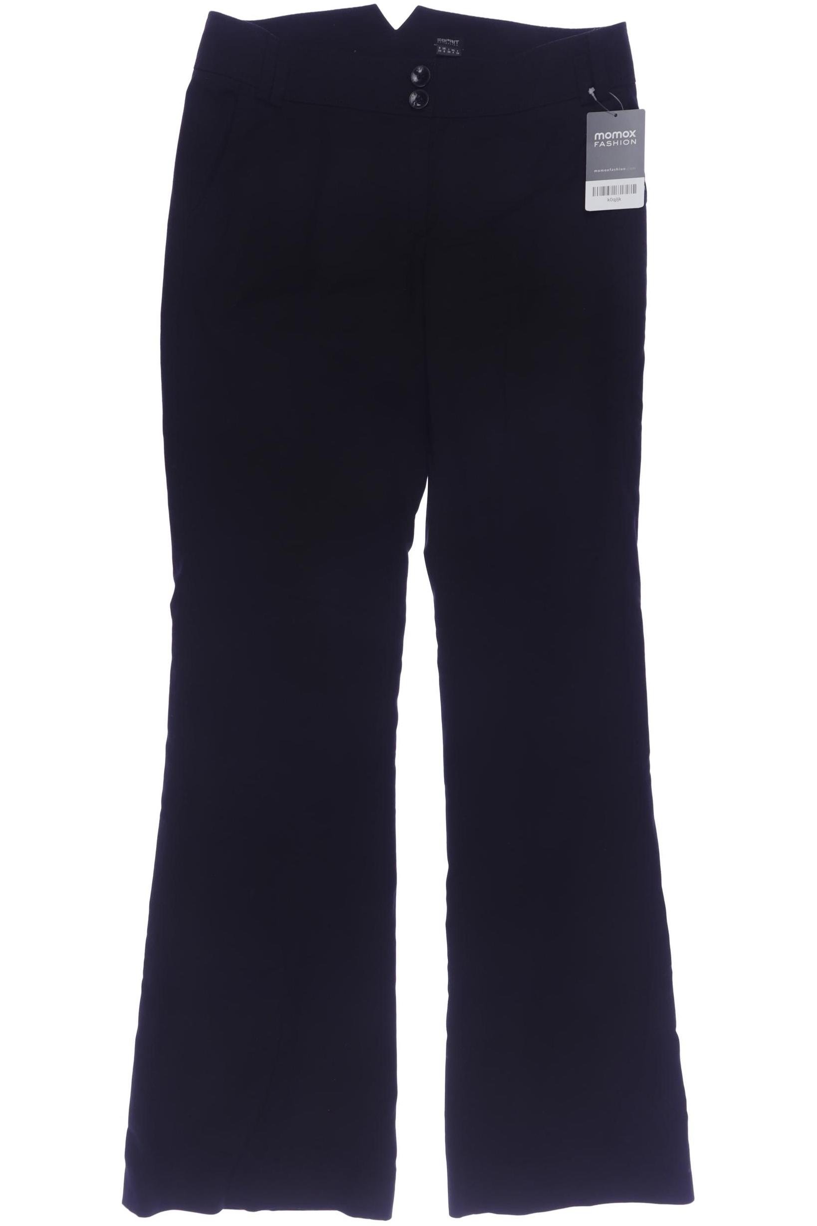 

Esprit Damen Stoffhose, schwarz, Gr. 34