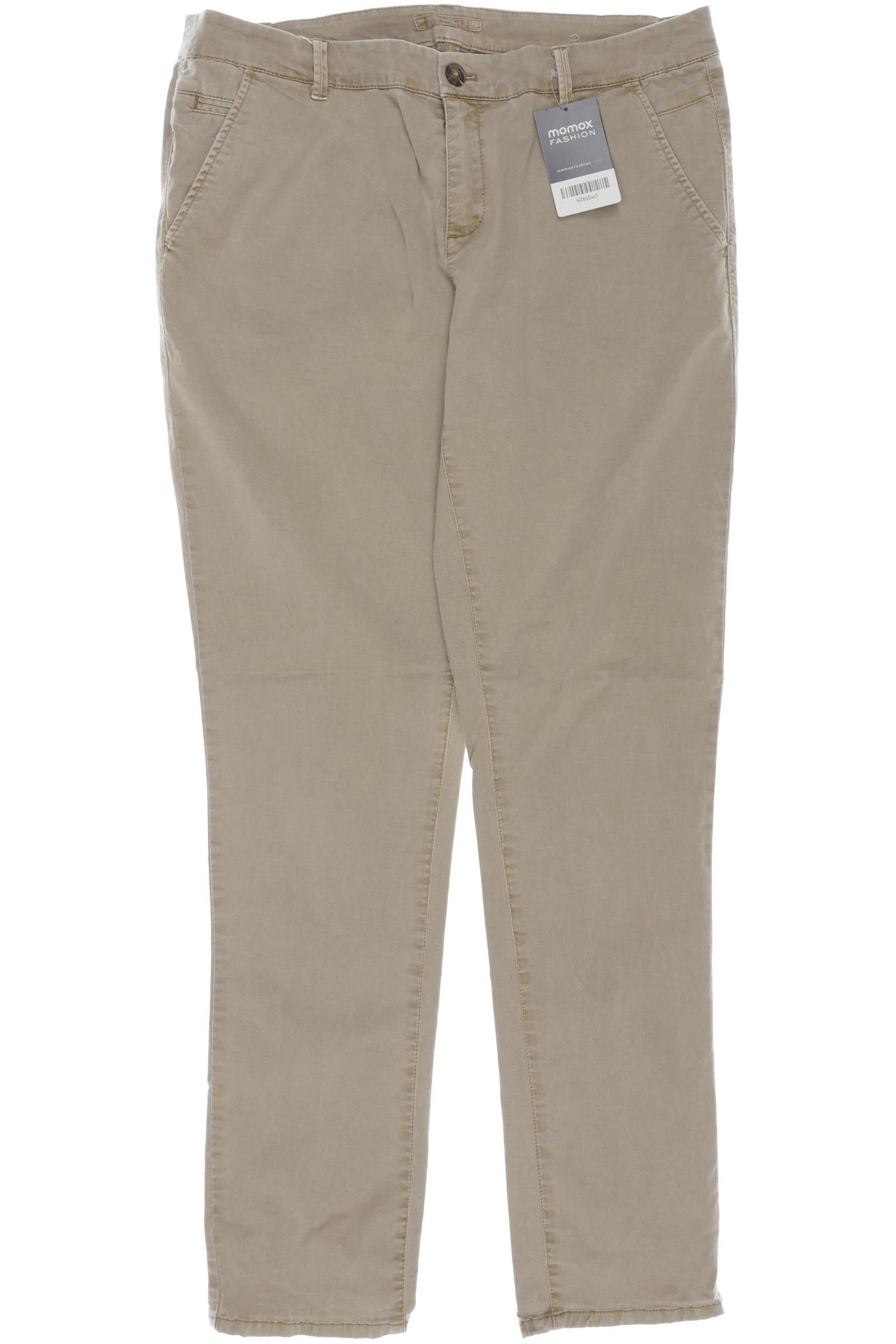 

Esprit Damen Stoffhose, beige, Gr. 40