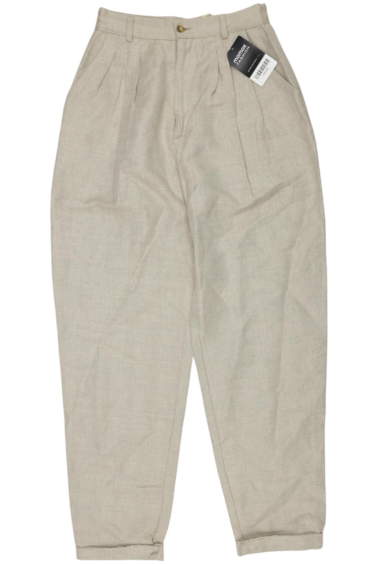 

Esprit Damen Stoffhose, beige, Gr. 36