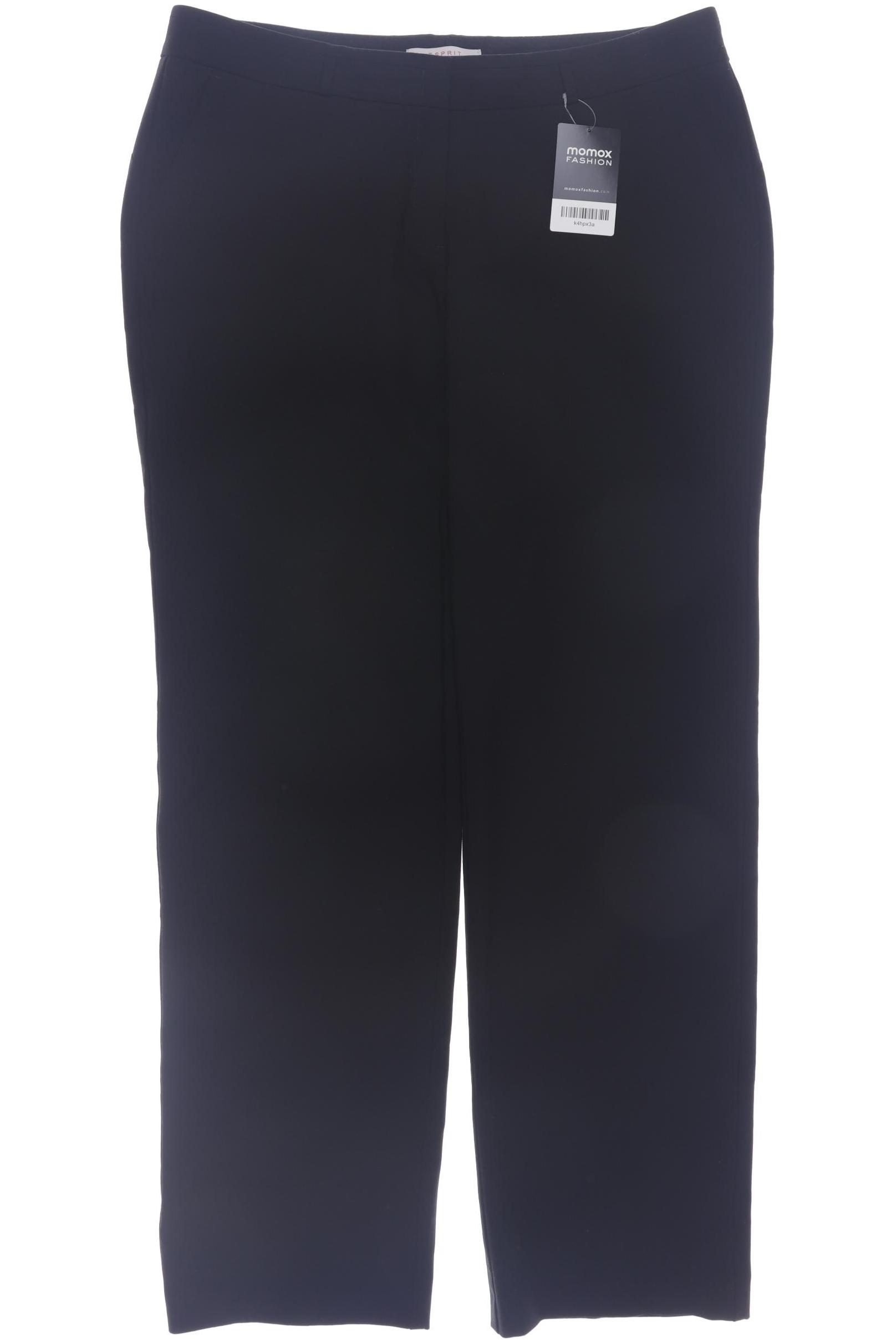 

Esprit Damen Stoffhose, schwarz, Gr. 40