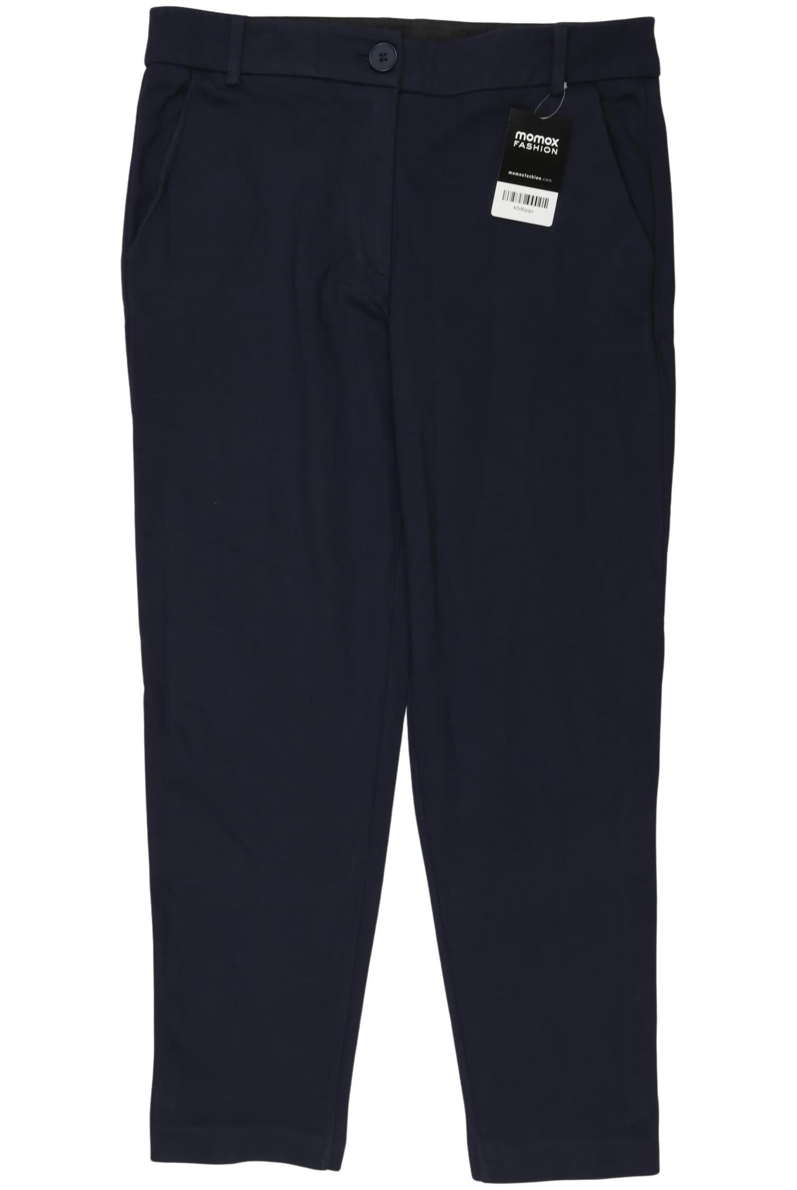 

Esprit Damen Stoffhose, marineblau, Gr. 40