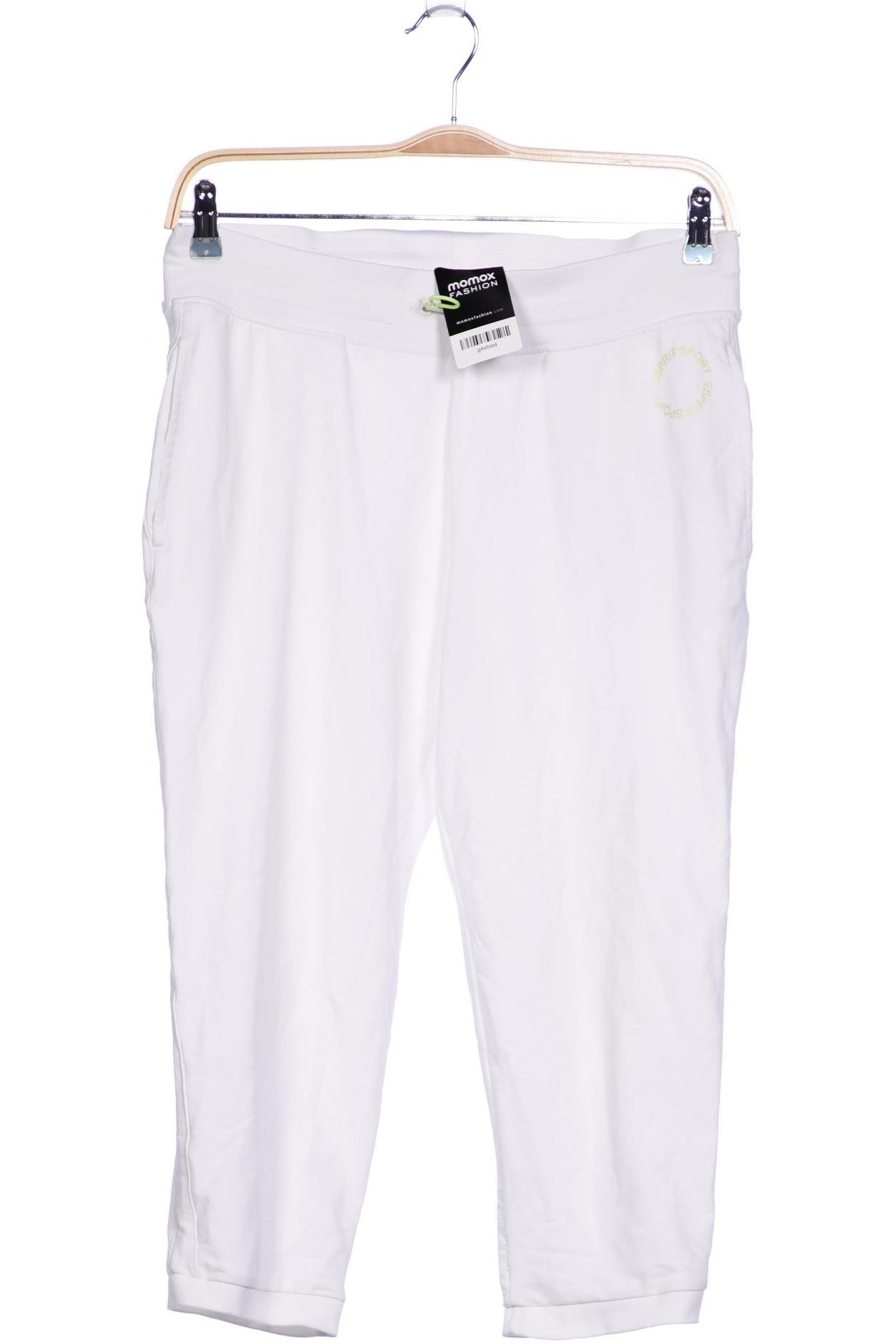 

Esprit Damen Stoffhose, weiß, Gr. 0
