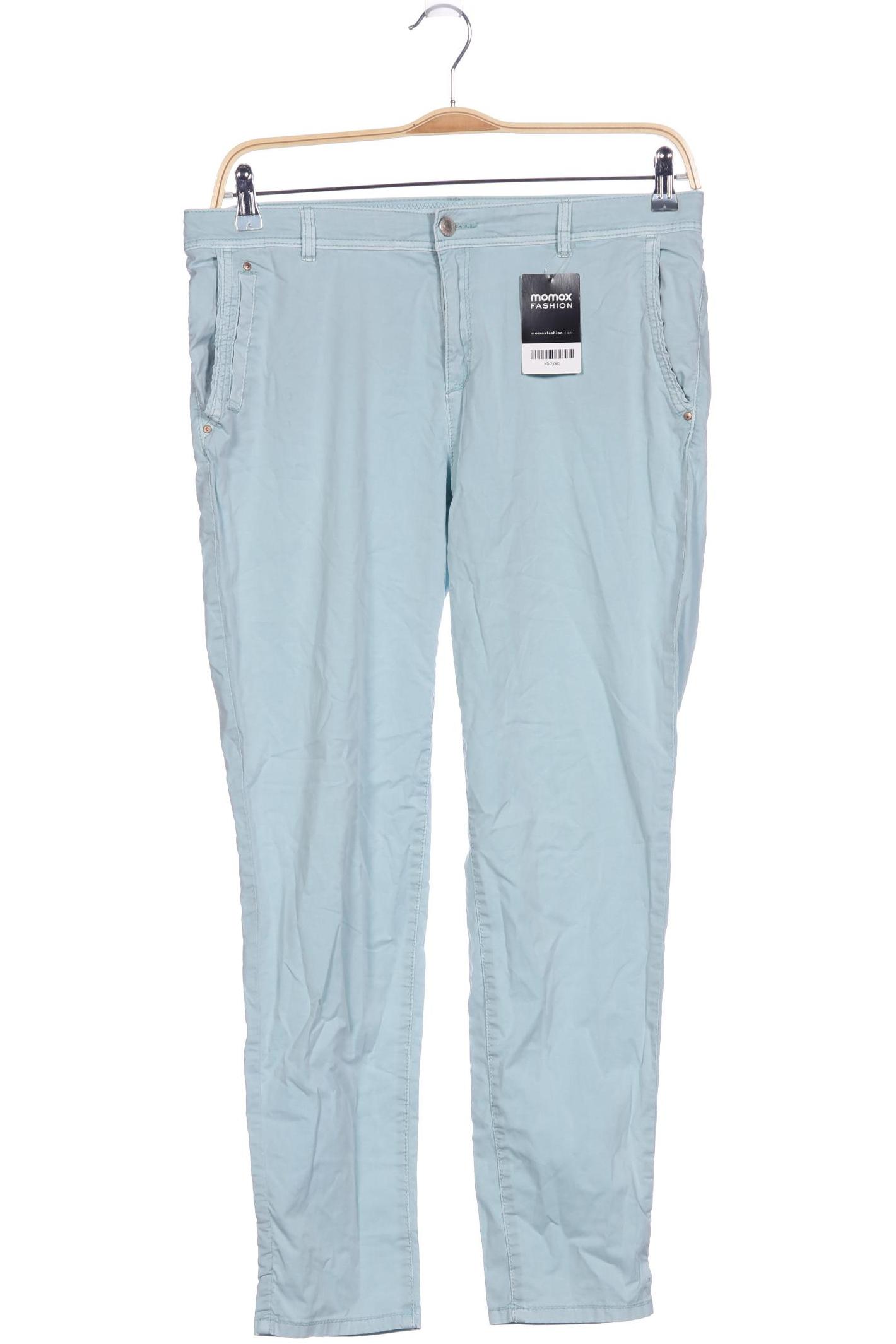 

Esprit Damen Stoffhose, türkis, Gr. 40