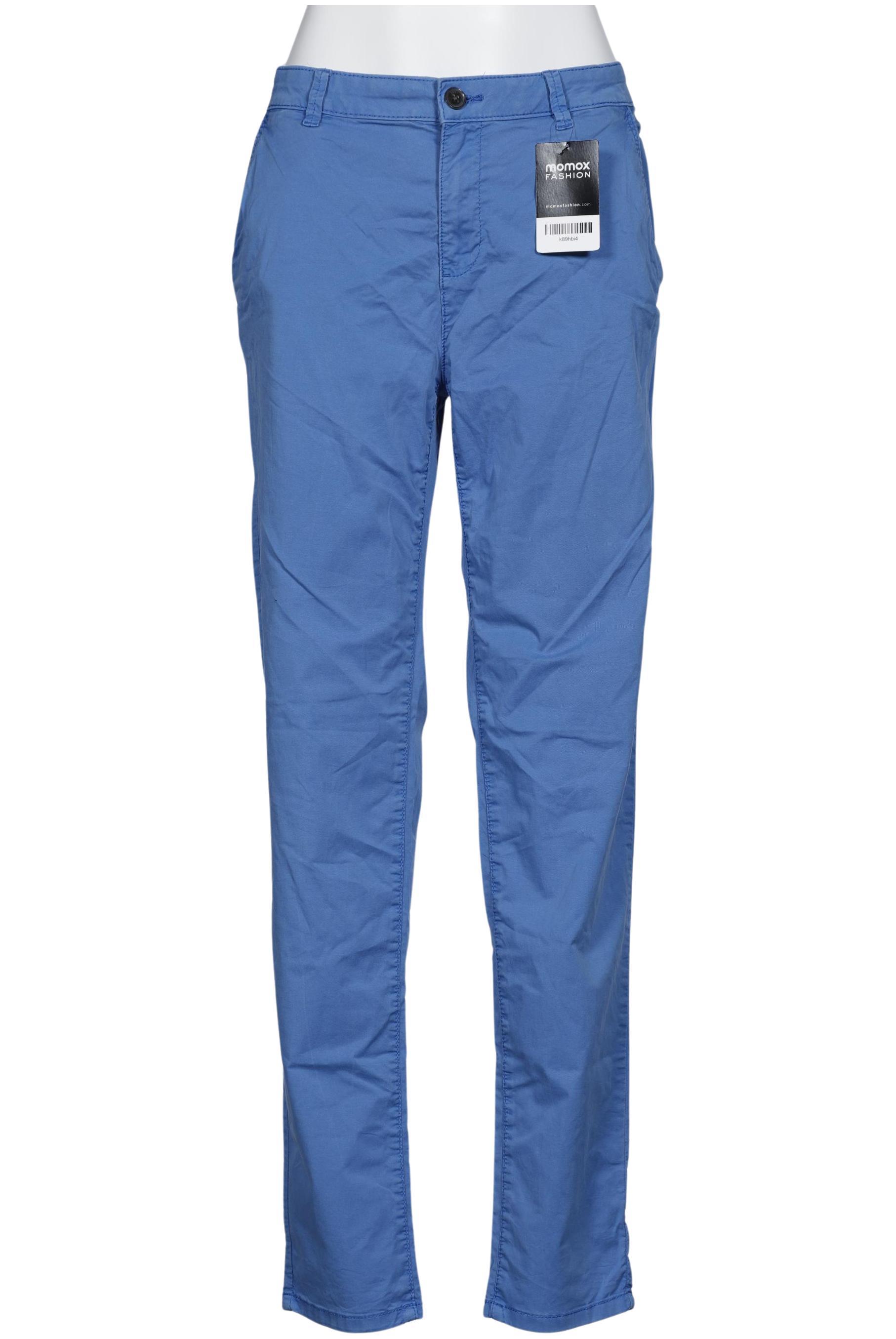 

Esprit Damen Stoffhose, blau, Gr. 38
