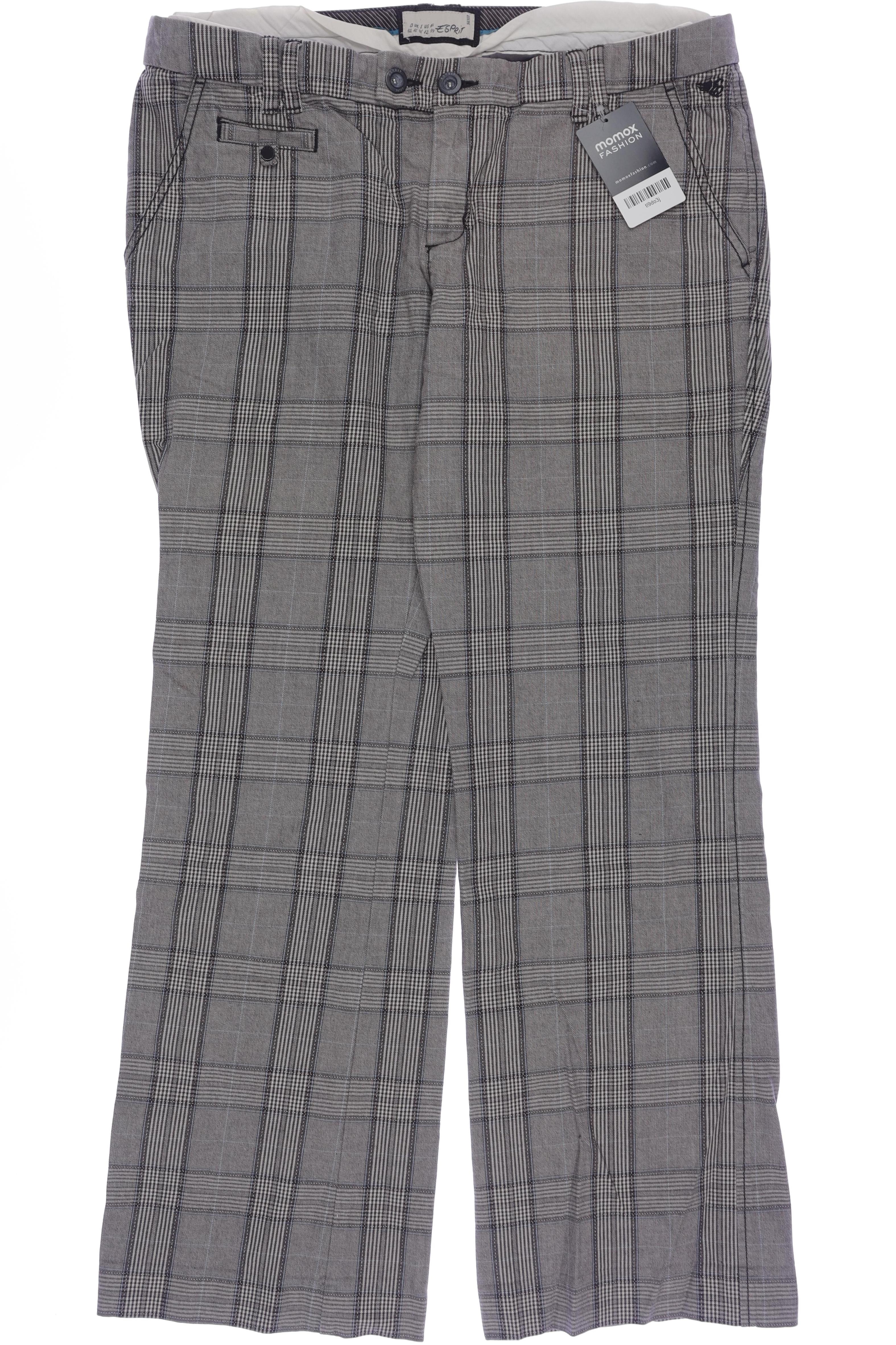 

Esprit Damen Stoffhose, grau, Gr. 42