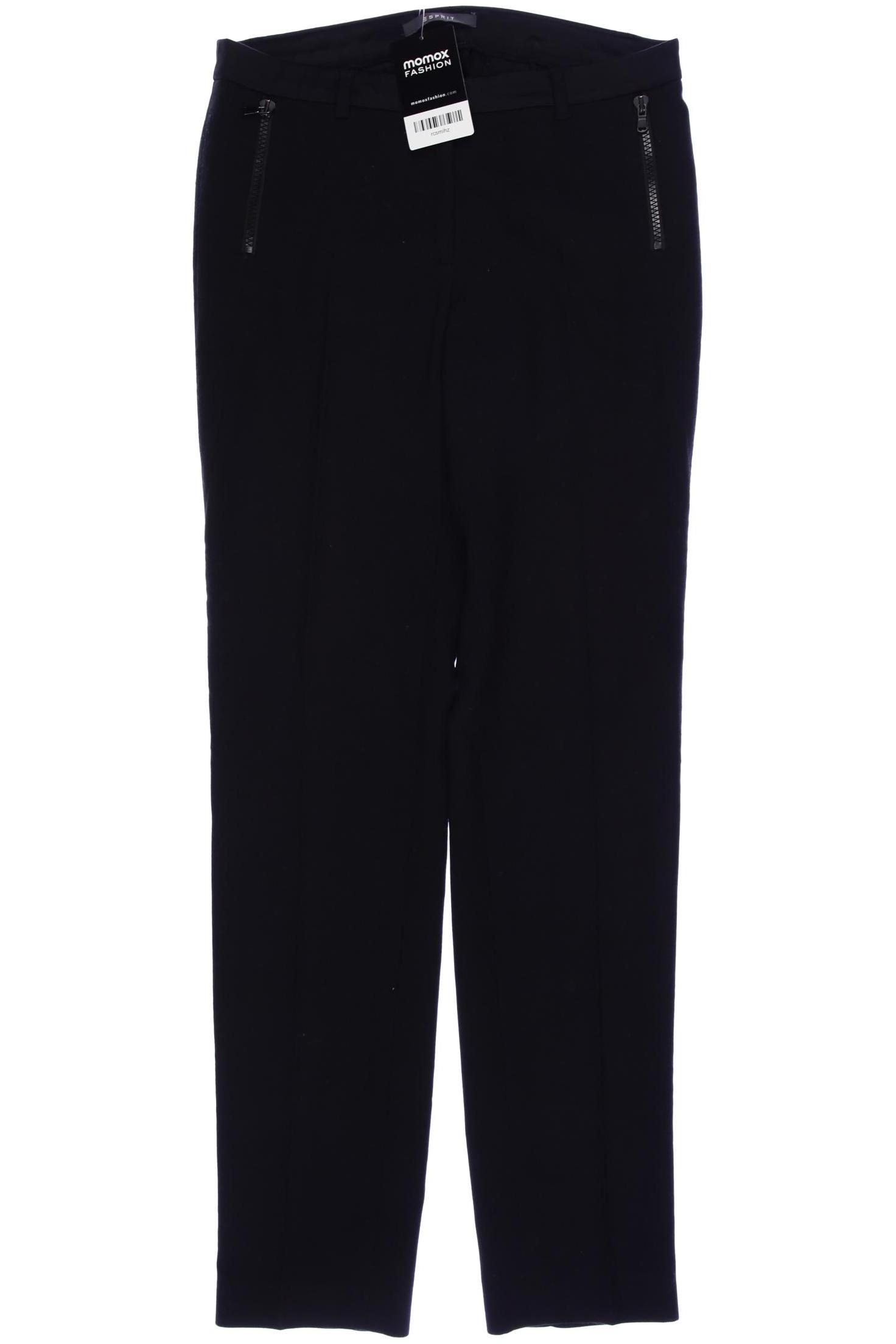 

Esprit Damen Stoffhose, schwarz, Gr. 32