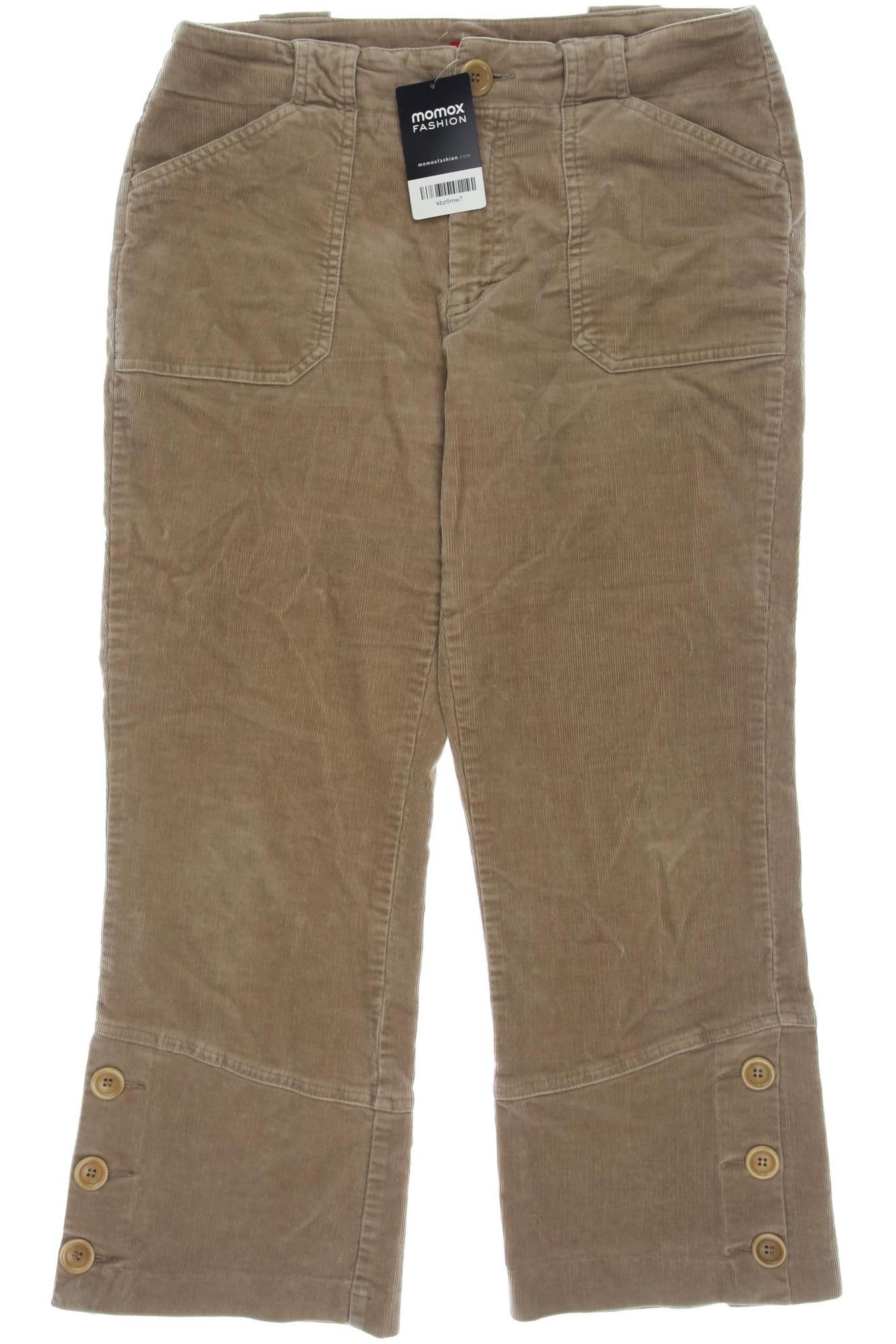 

Esprit Damen Stoffhose, beige, Gr. 40