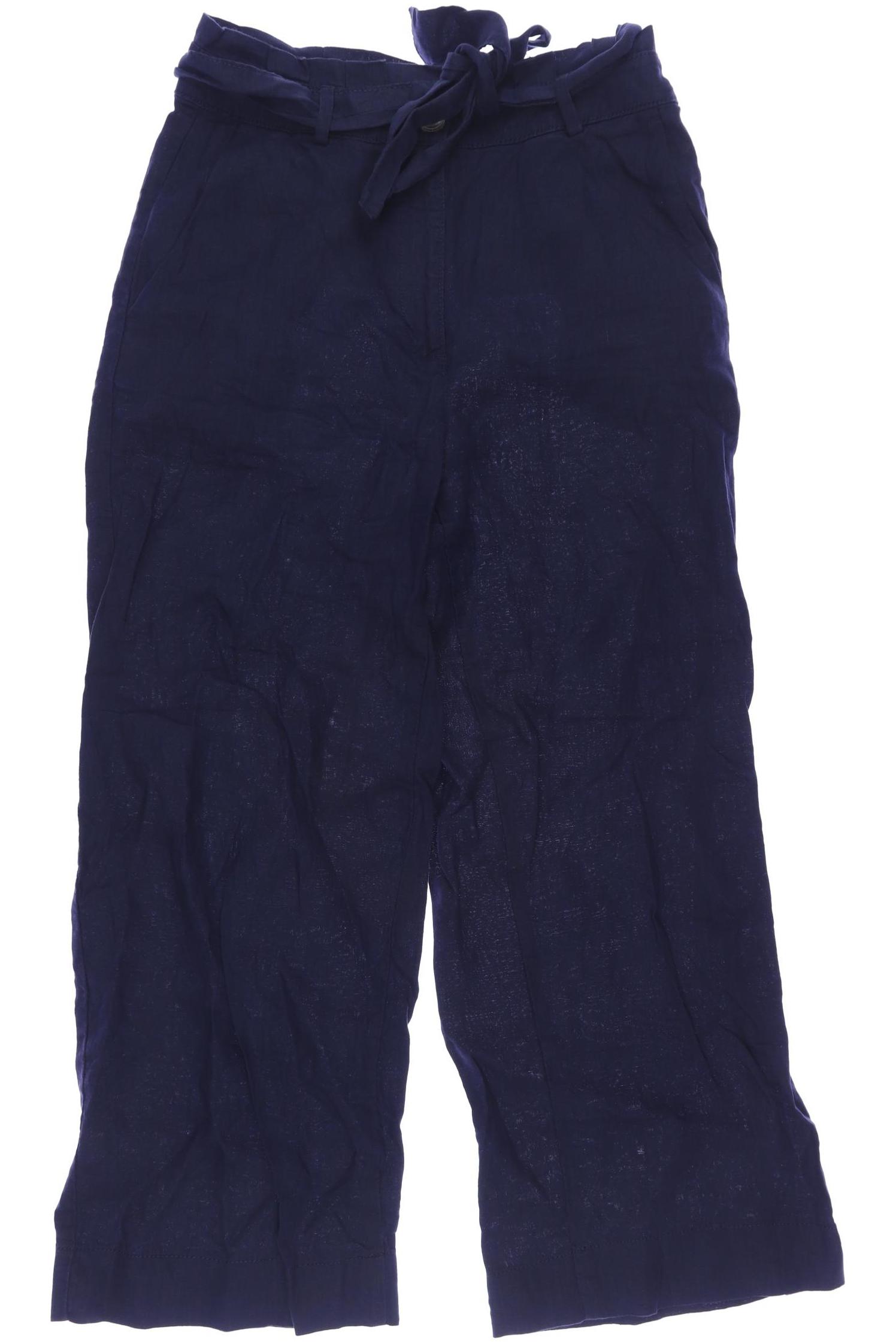 

Esprit Damen Stoffhose, marineblau, Gr. 34