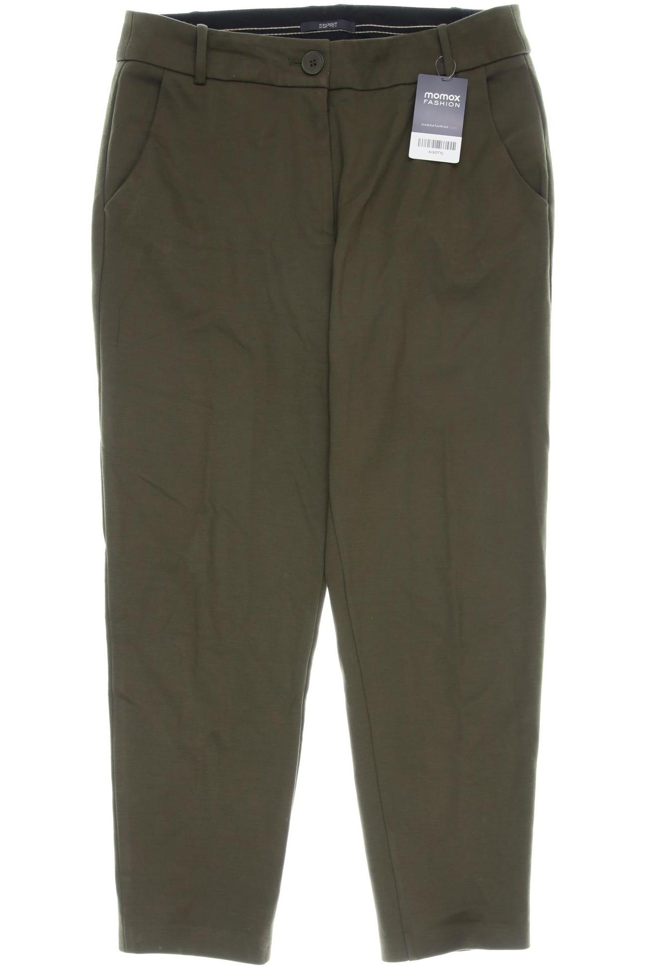 

Esprit Damen Stoffhose, grün, Gr. 40