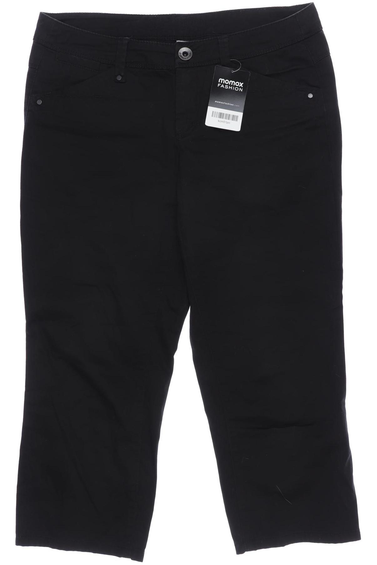 

Esprit Damen Stoffhose, schwarz, Gr. 36