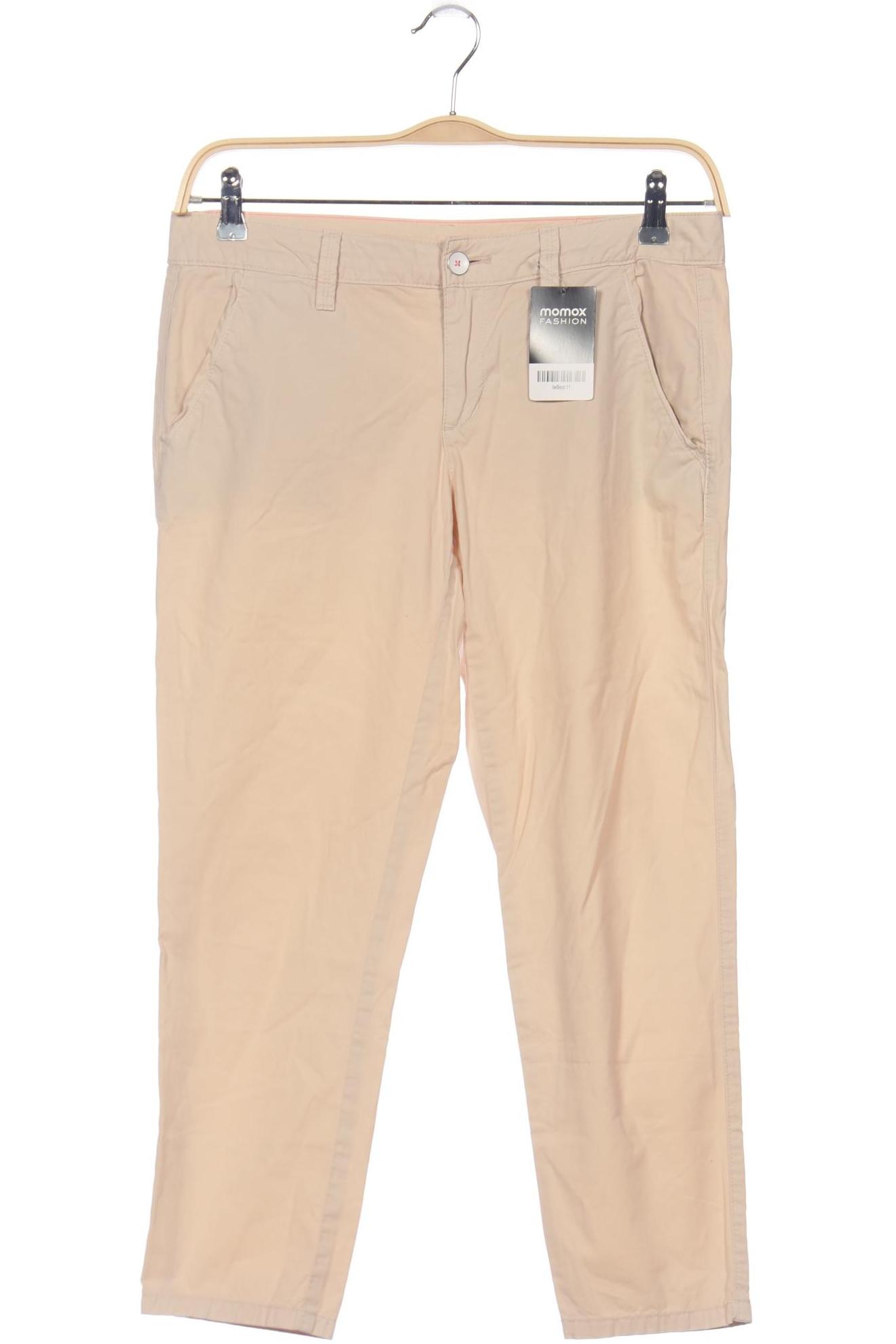 

Esprit Damen Stoffhose, beige, Gr. 36