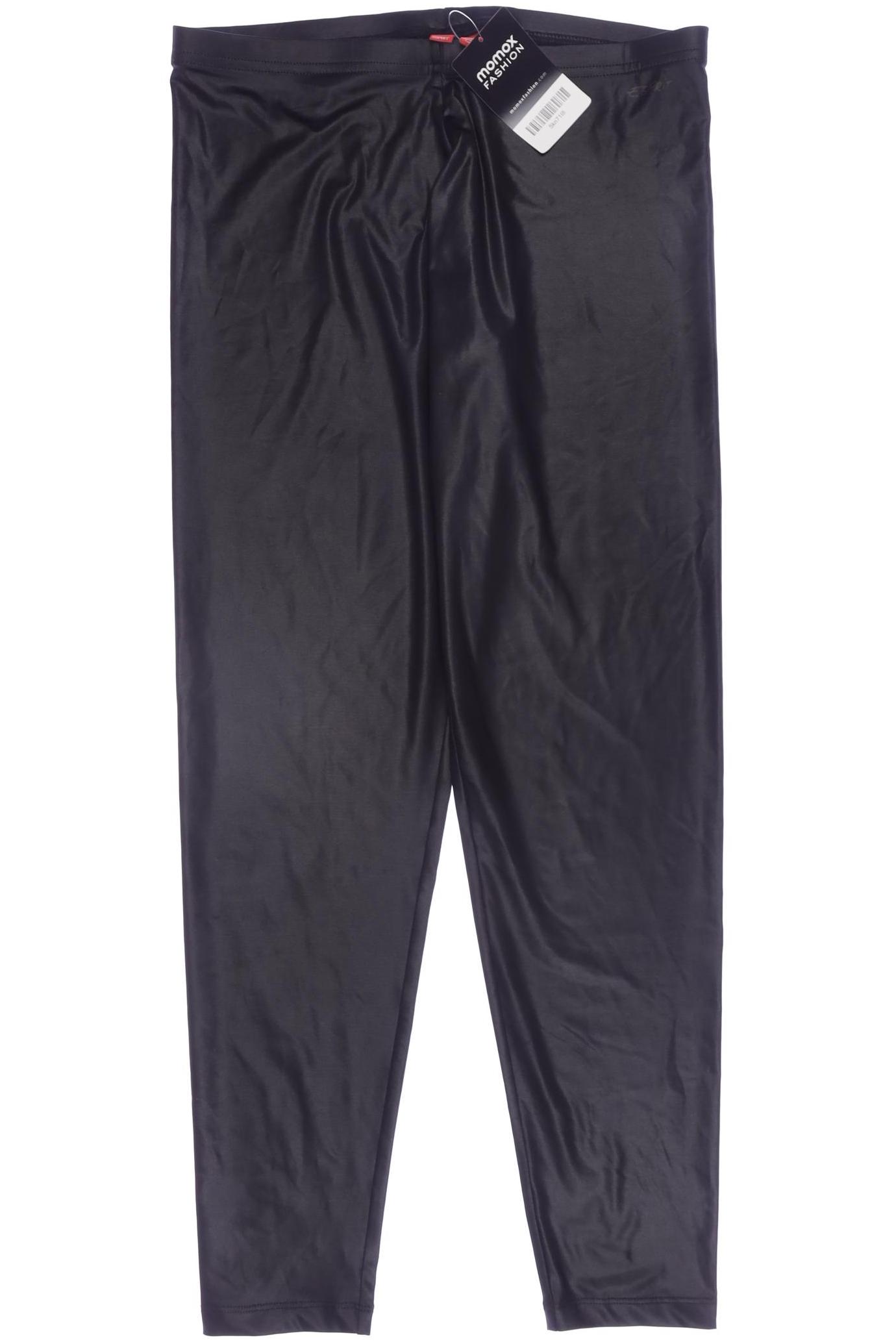 

Esprit Damen Stoffhose, schwarz, Gr. 0