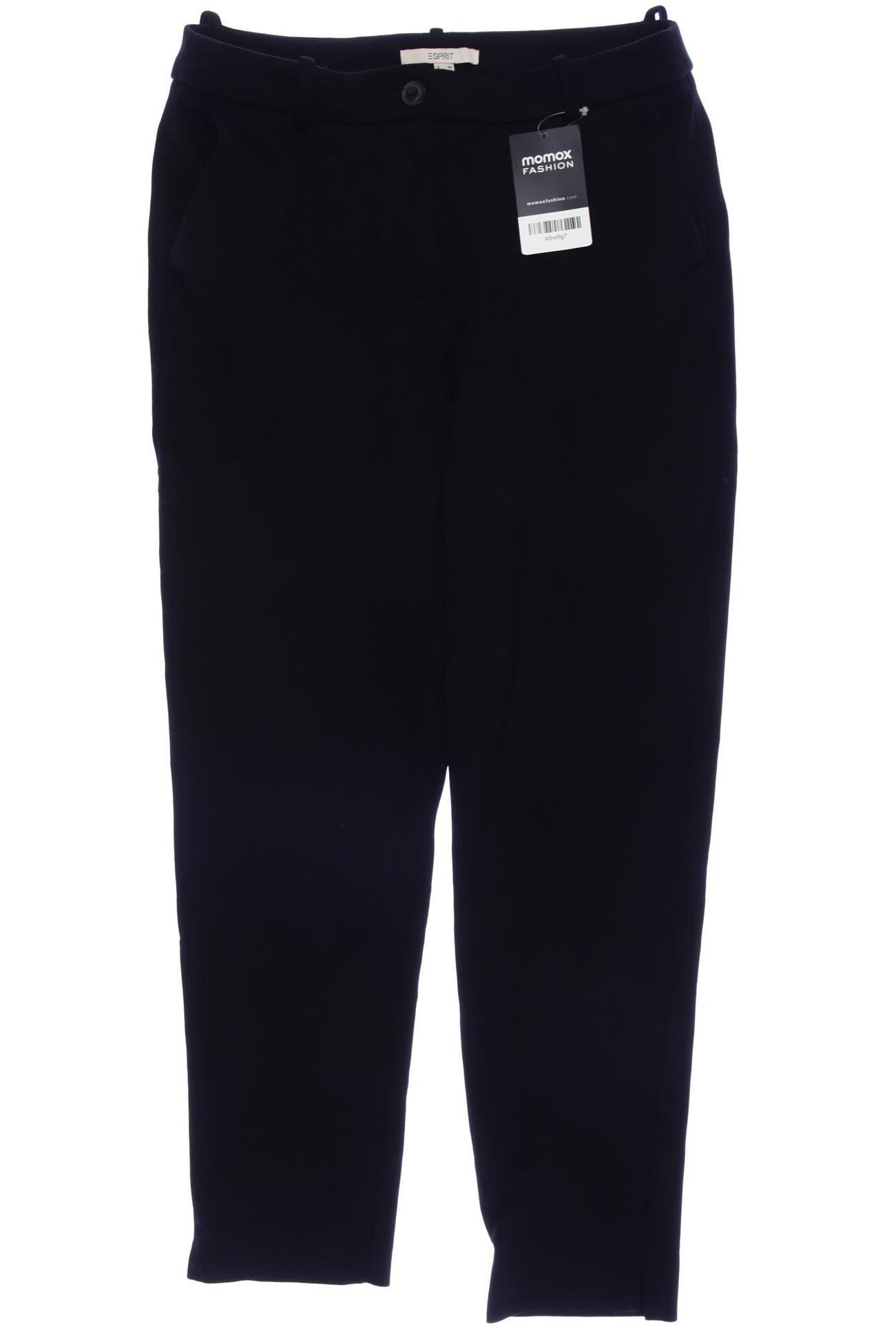 

Esprit Damen Stoffhose, schwarz, Gr. 36