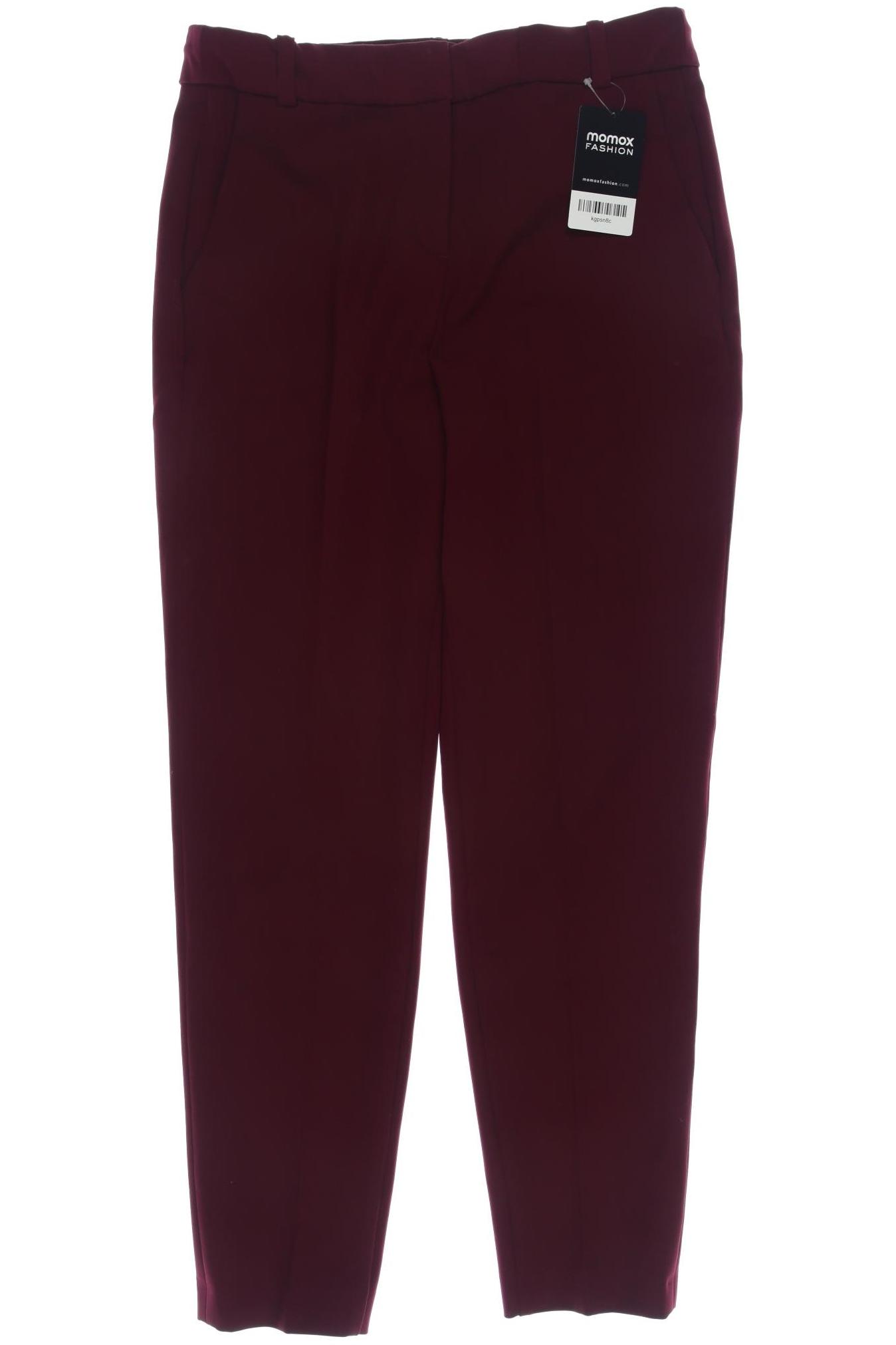 

Esprit Damen Stoffhose, bordeaux, Gr. 36