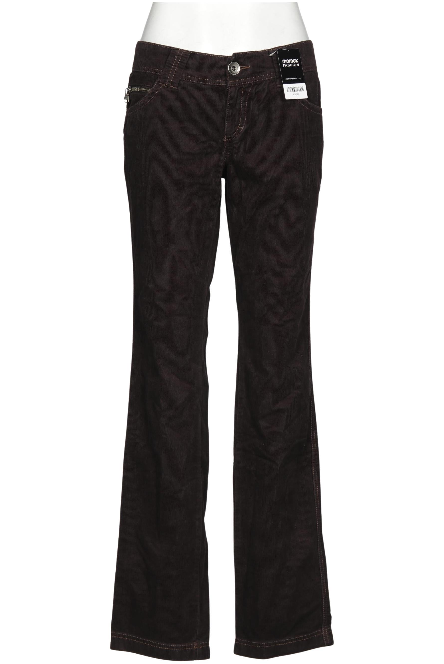 

Esprit Damen Stoffhose, braun, Gr. 40