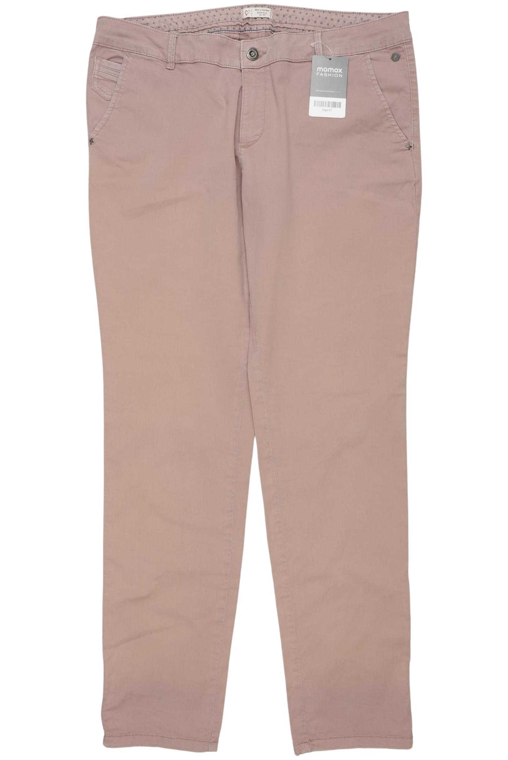 

Esprit Damen Stoffhose, pink, Gr. 32